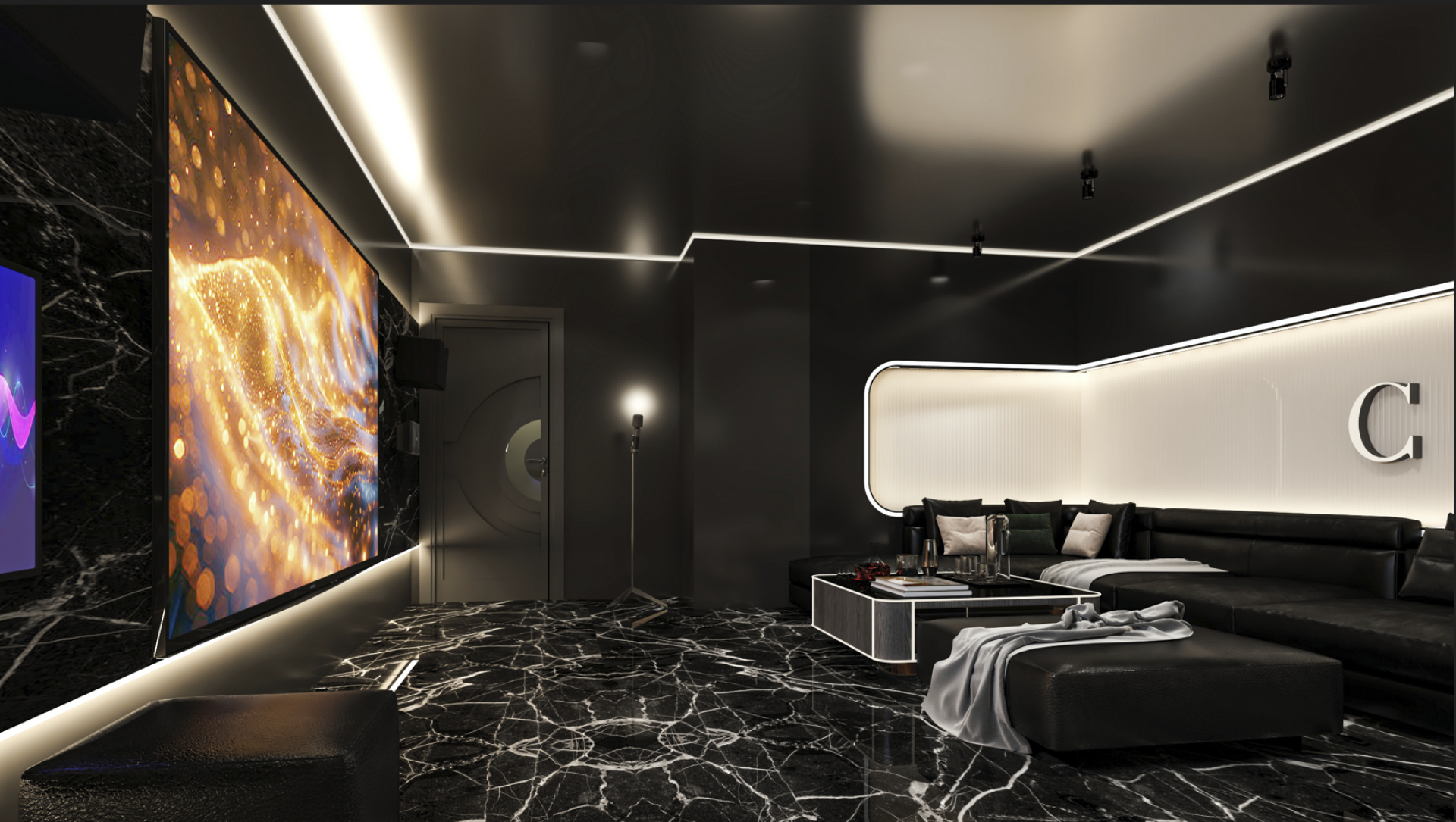 London Design Awards Winner - CHAO K