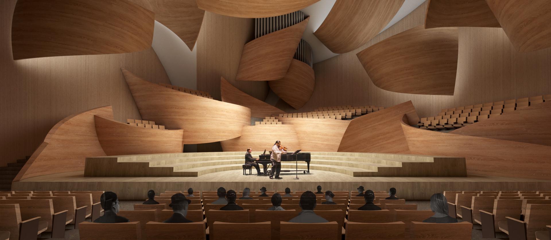 London Design Awards Winner - TENSION INSTRUMENT