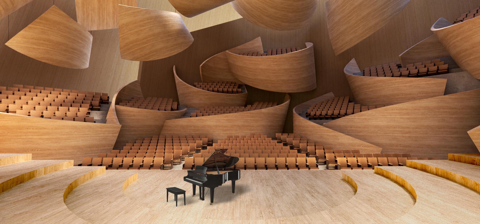 London Design Awards Winner - TENSION INSTRUMENT