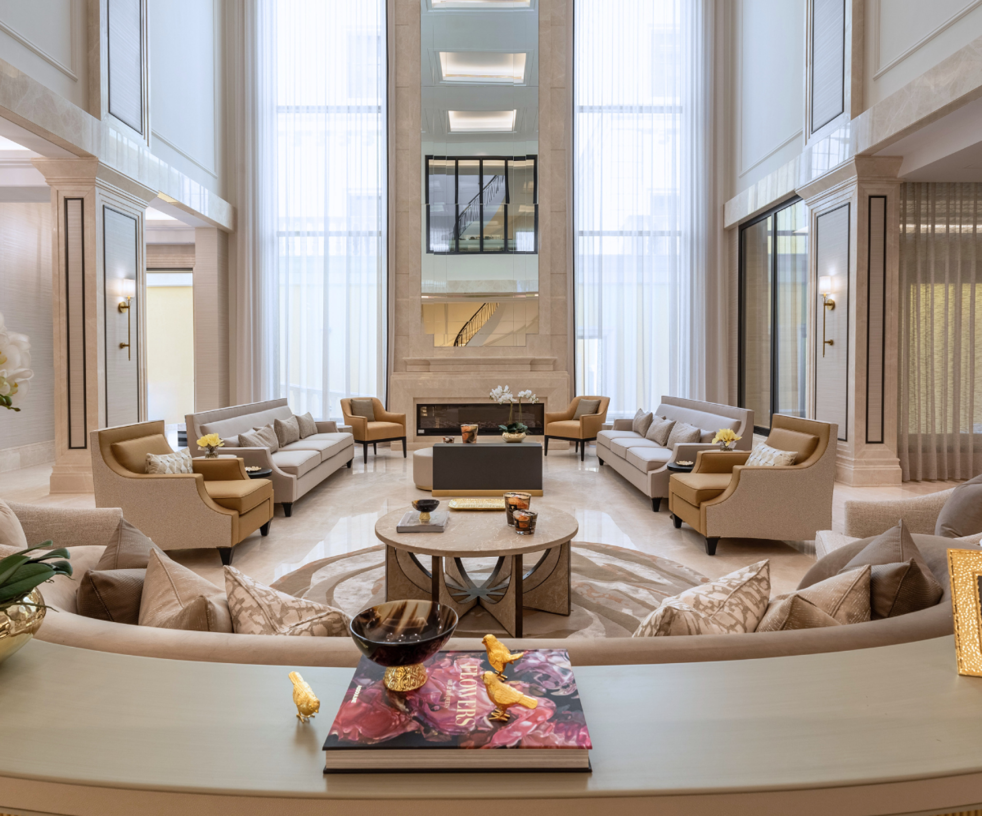 London Design Awards Winner - NF Villa Design #306