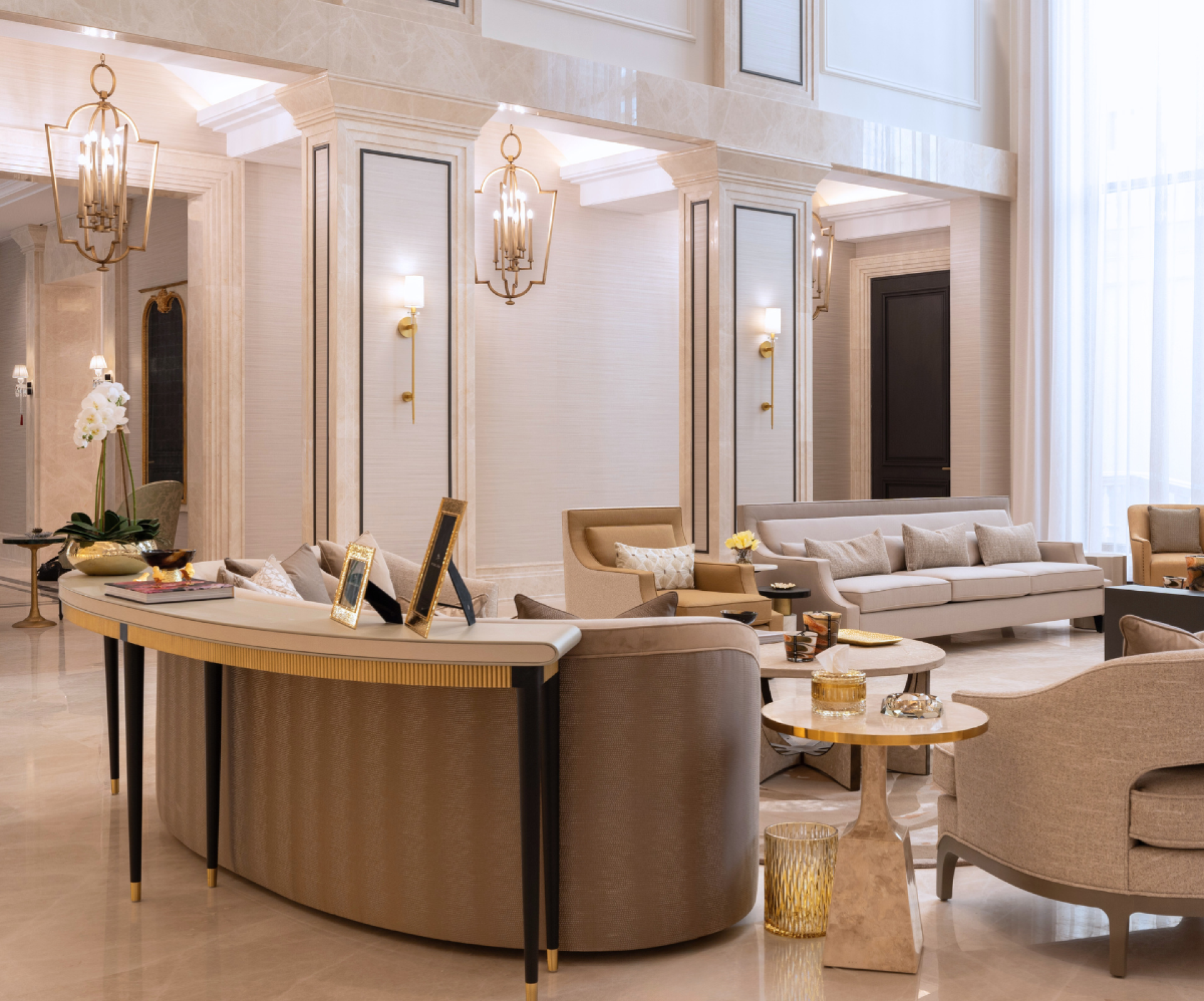 London Design Awards Winner - NF Villa Design #306