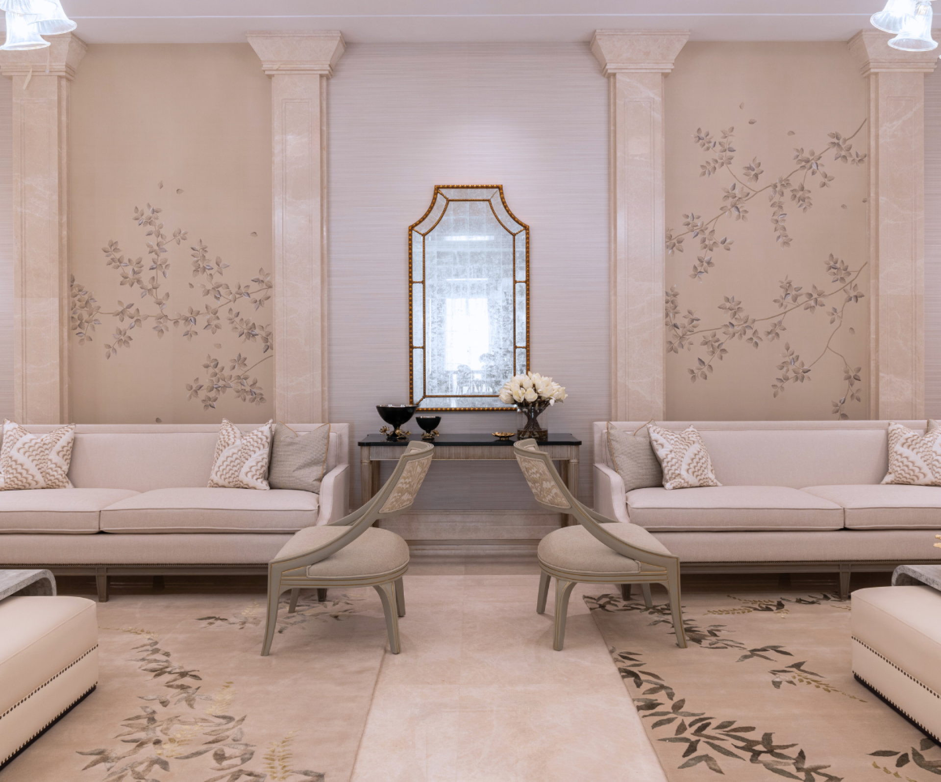 London Design Awards Winner - NF Villa Design #306