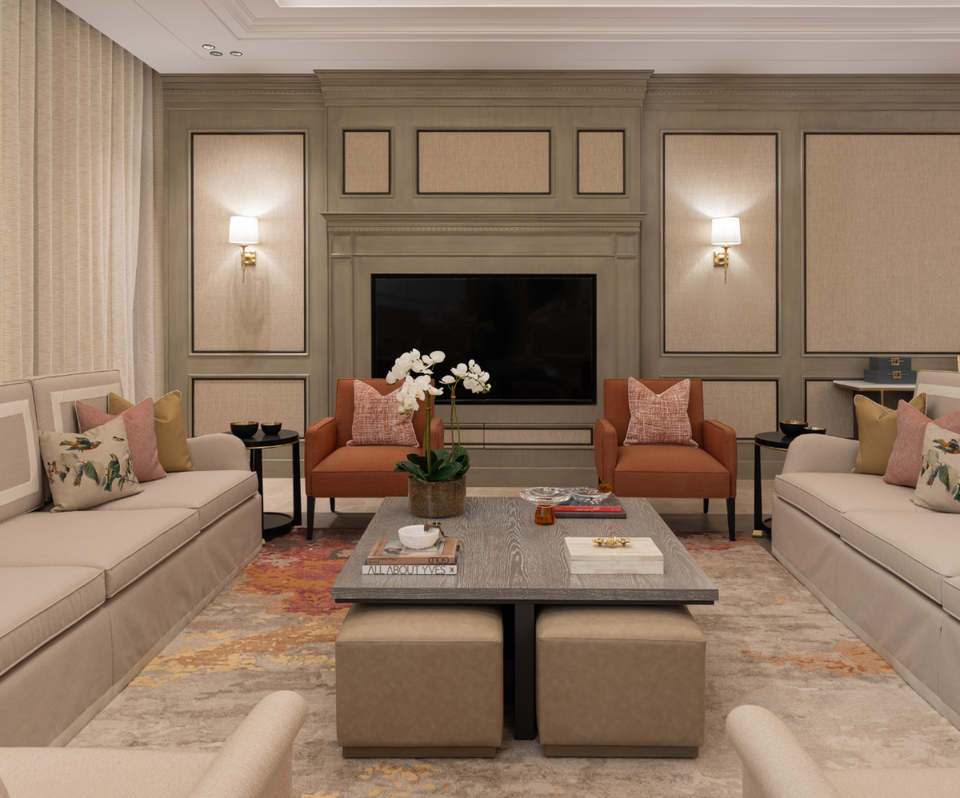 London Design Awards Winner - NF Villa Design #306