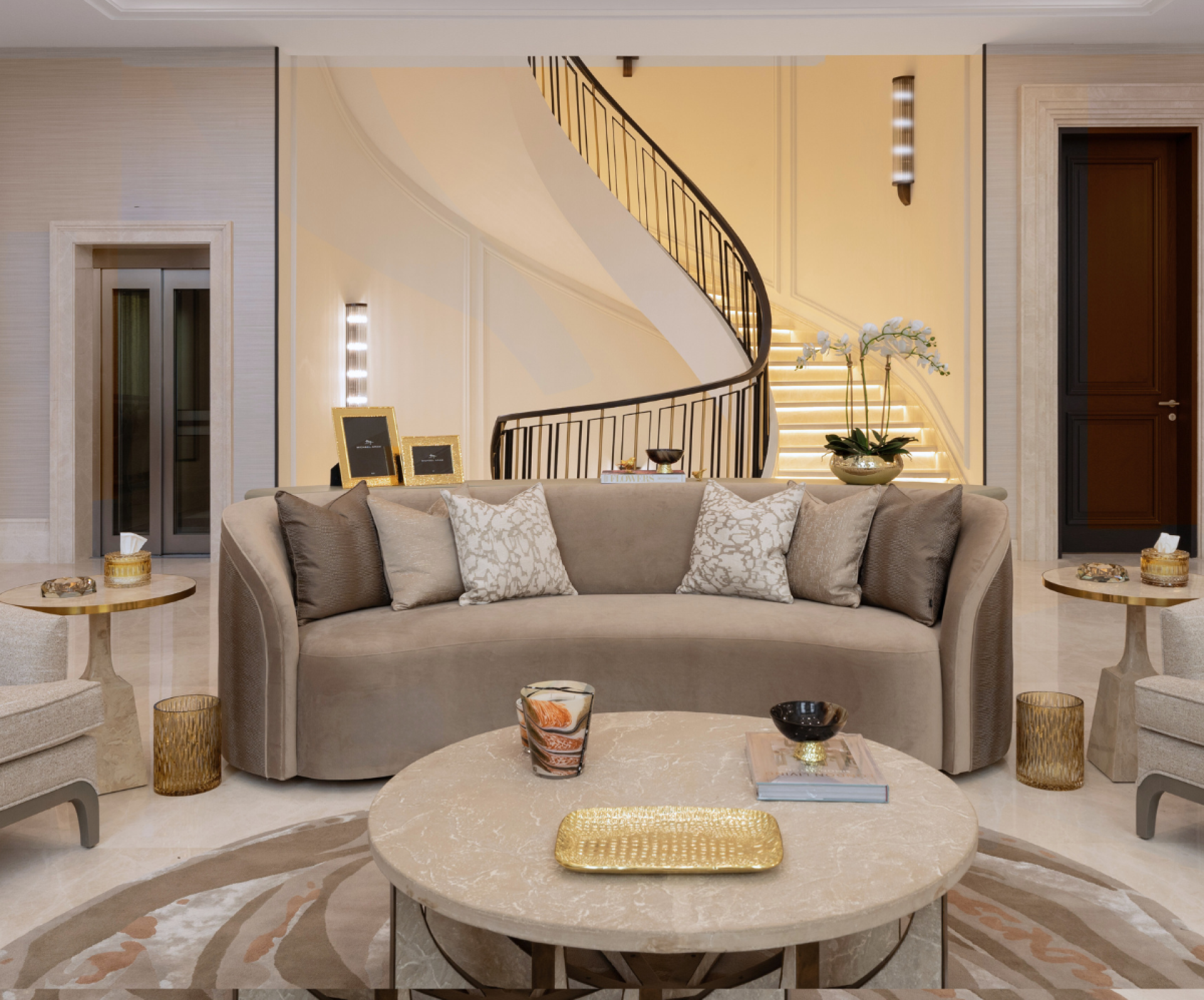 London Design Awards Winner - NF Villa Design #306