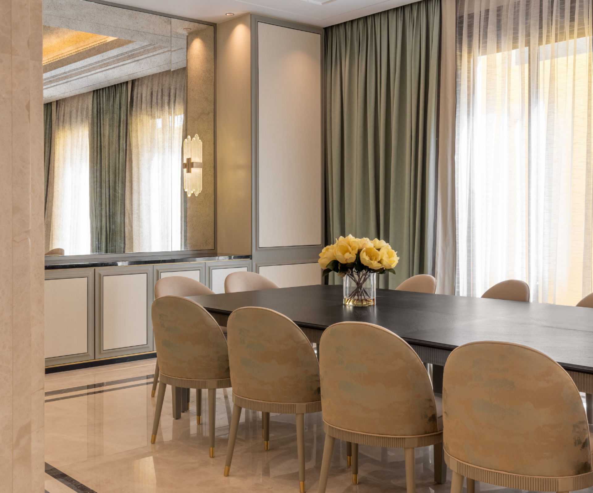 London Design Awards Winner - NF Villa Design #306