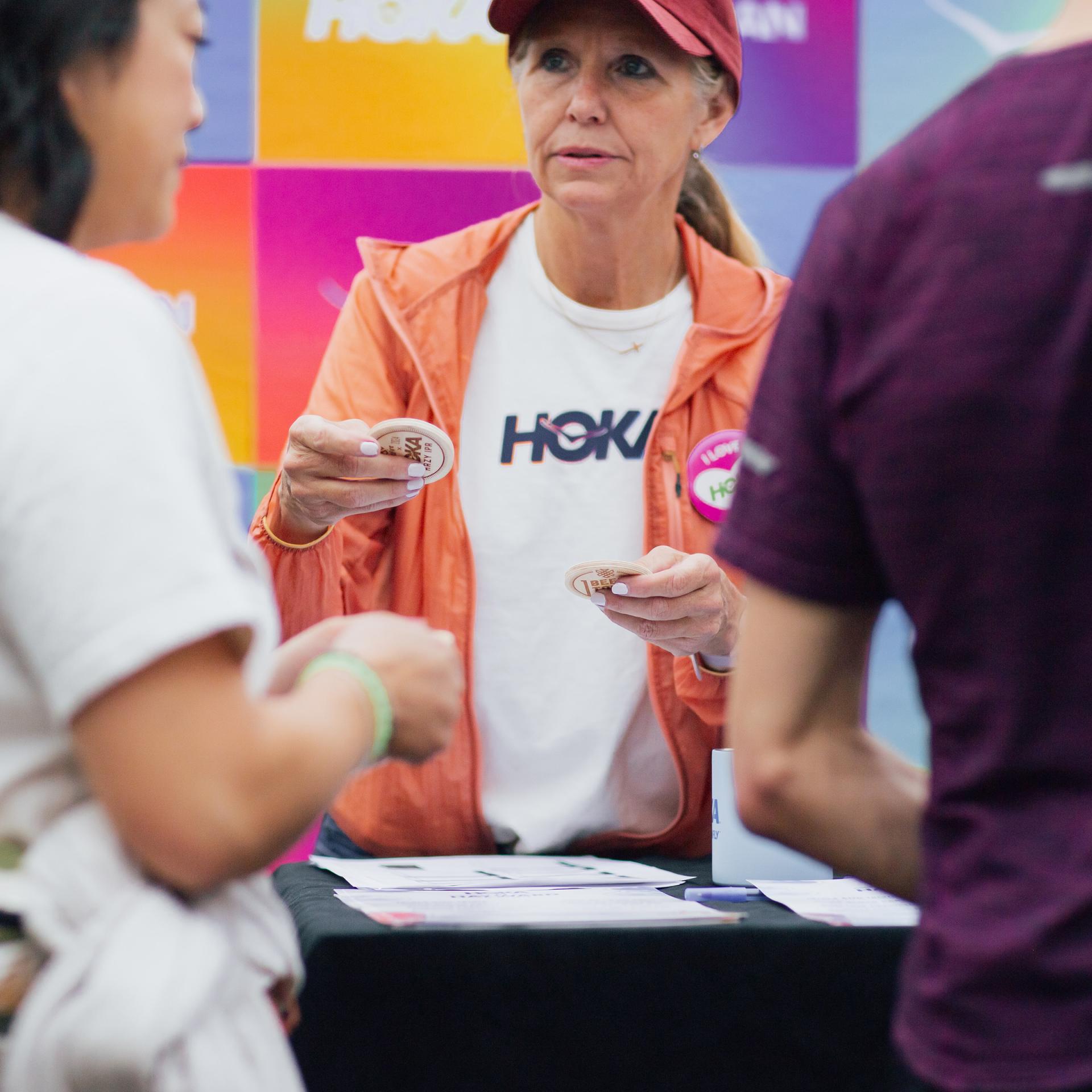 London Design Awards Winner - Hoka + ColdFire Olympic Collaboration