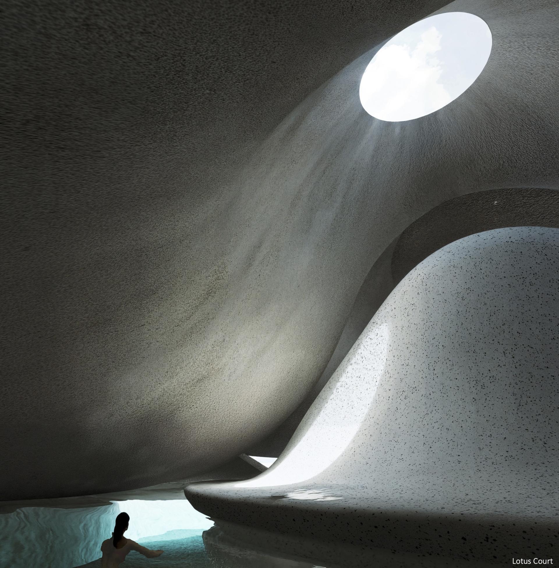 London Design Awards Winner - ILLUMINOUS DRIFTED MINDSCAPE