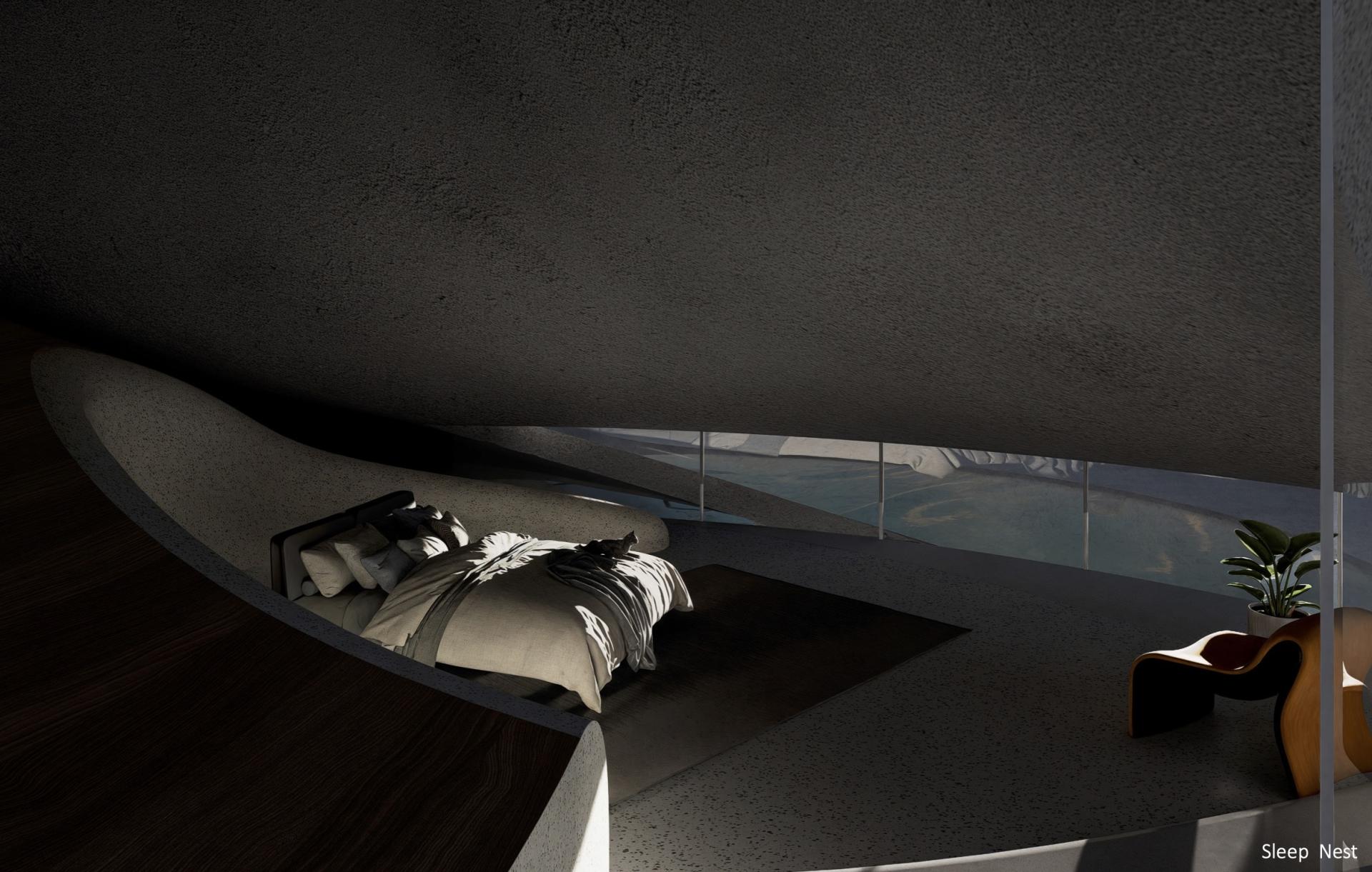 London Design Awards Winner - ILLUMINOUS DRIFTED MINDSCAPE