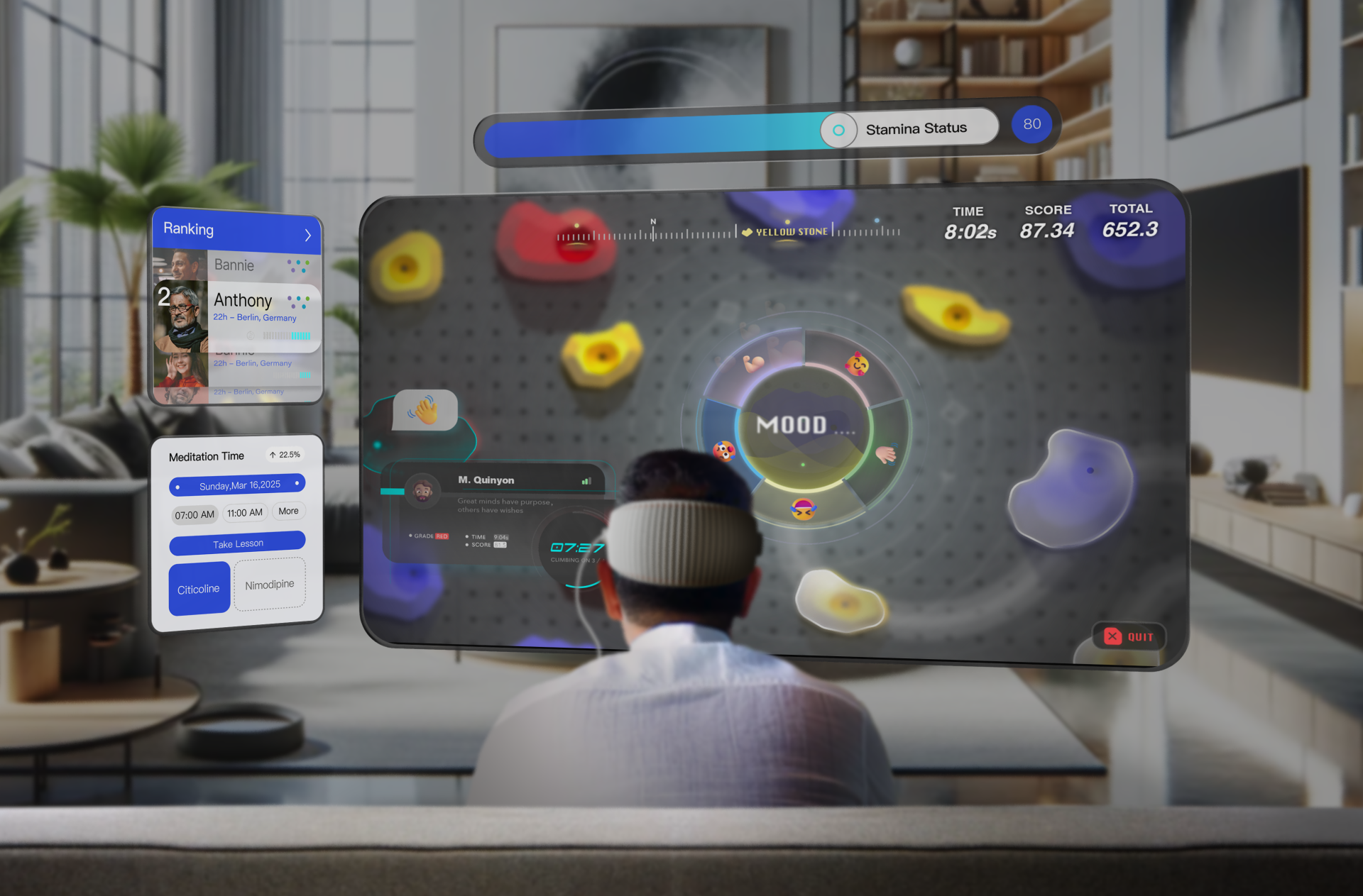 London Design Awards Winner - DYNO