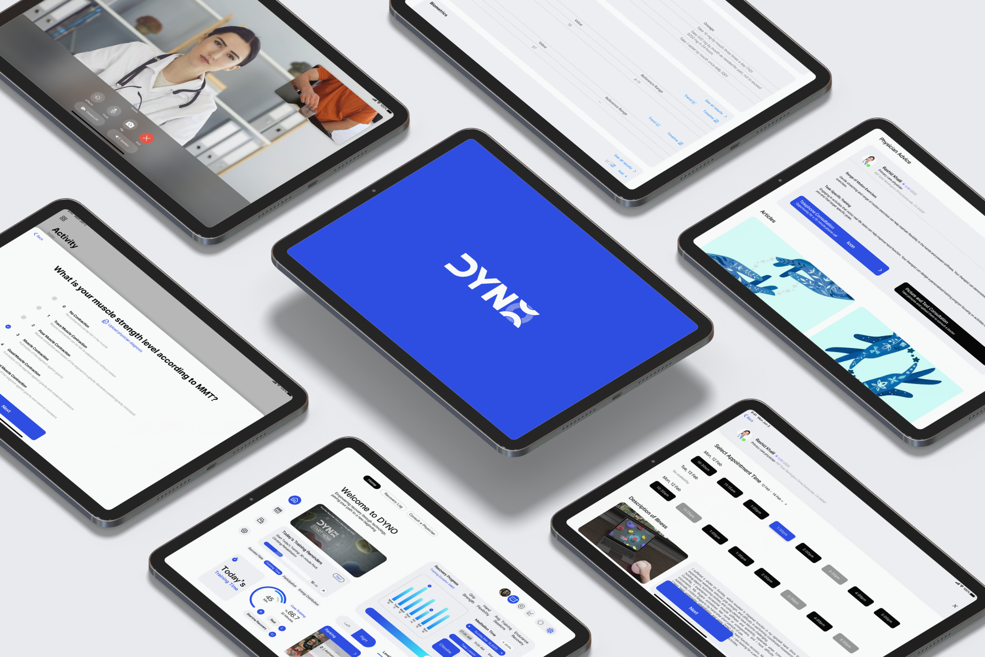 London Design Awards Winner - DYNO