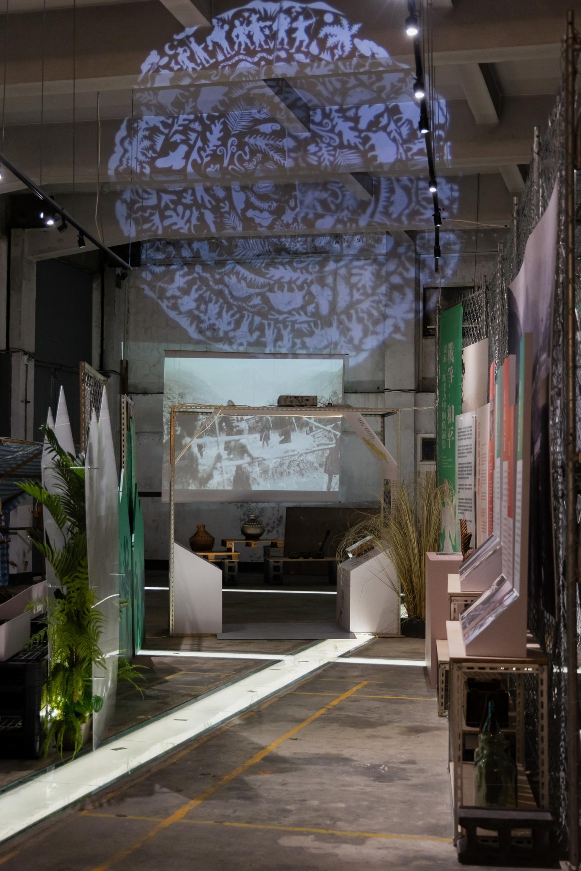 London Design Awards Winner - Path of the Fearless, Kasugagu 500 Years. 
