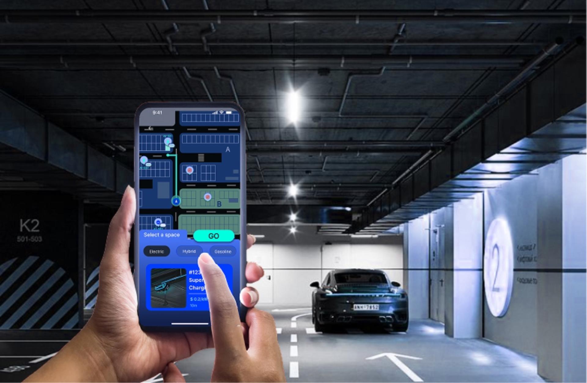London Design Awards Winner - FluxCharger