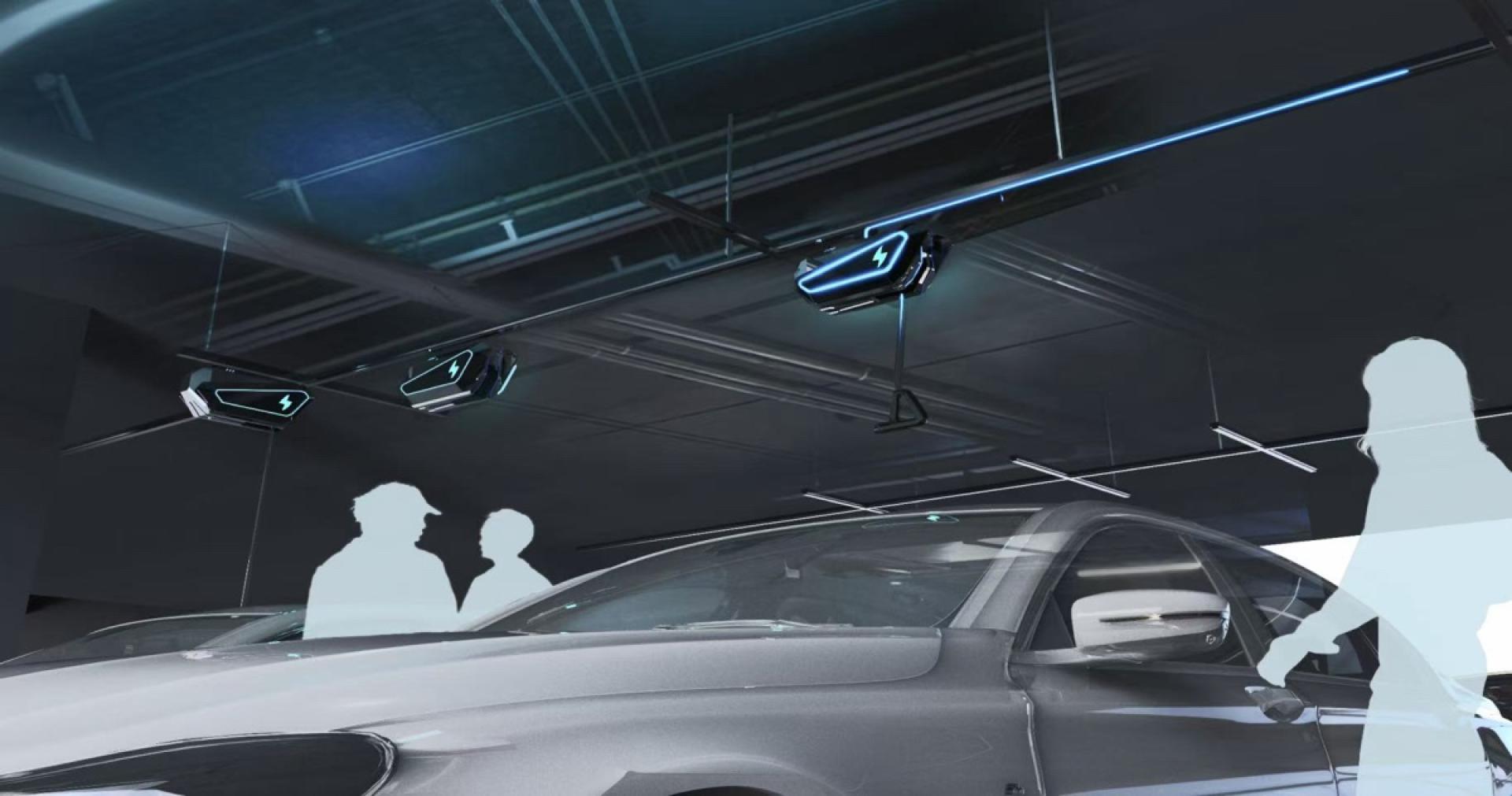 London Design Awards Winner - FluxCharger