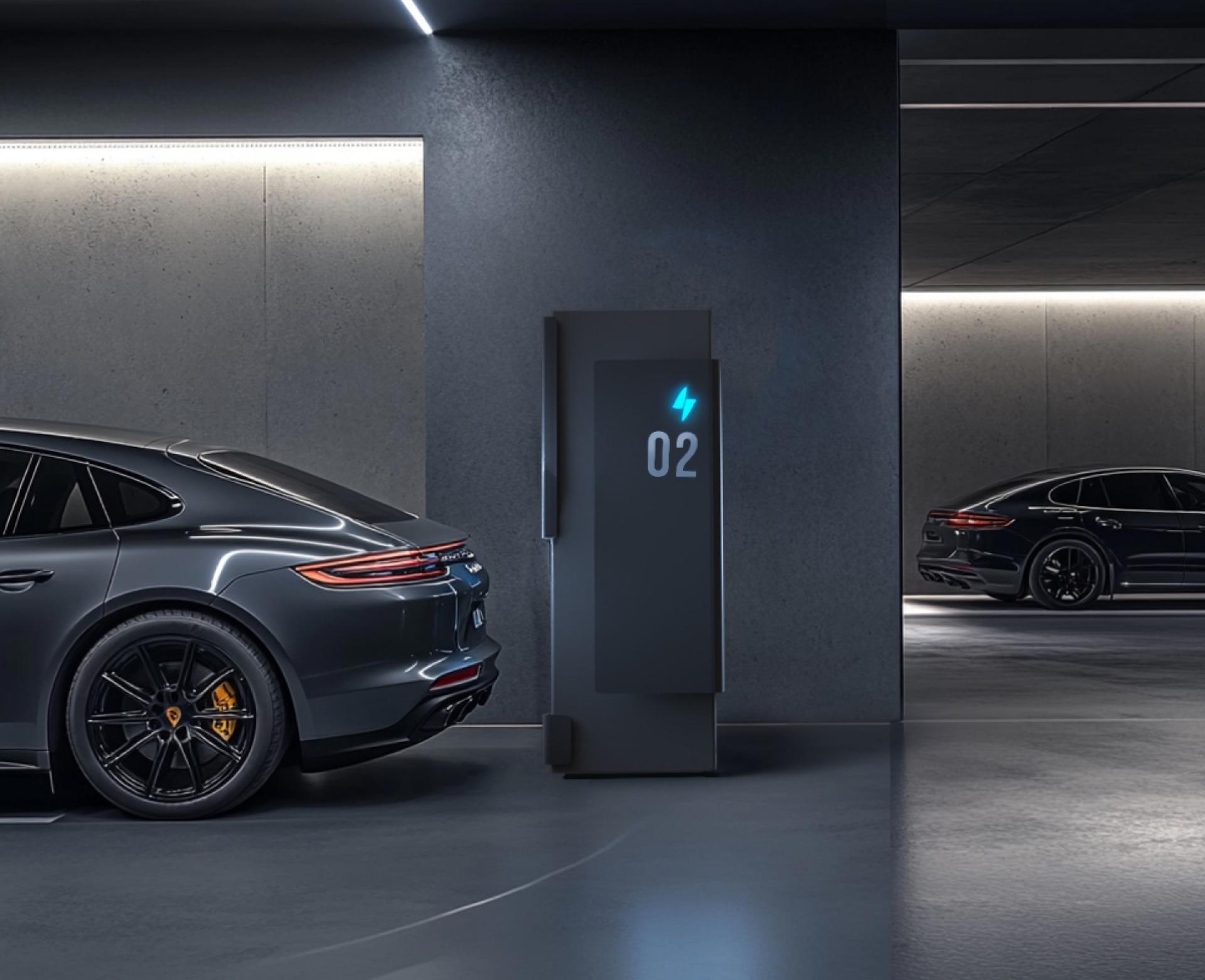 London Design Awards Winner - FluxCharger