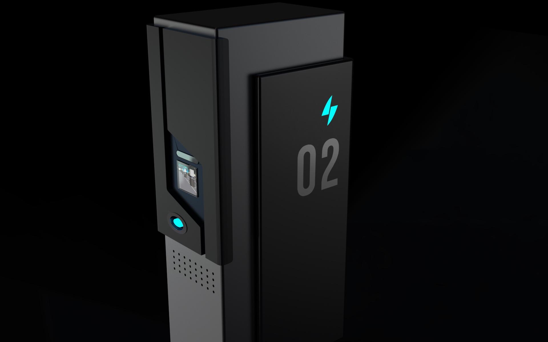 London Design Awards Winner - FluxCharger