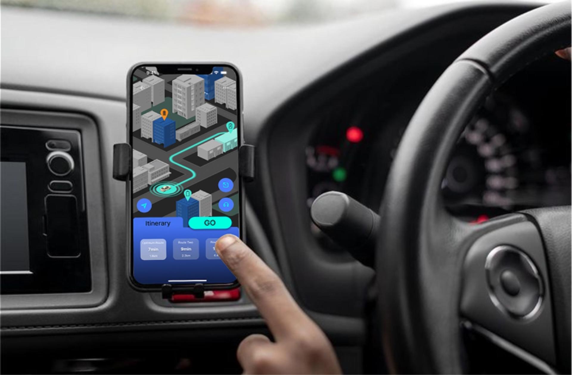 London Design Awards Winner - FluxCharger