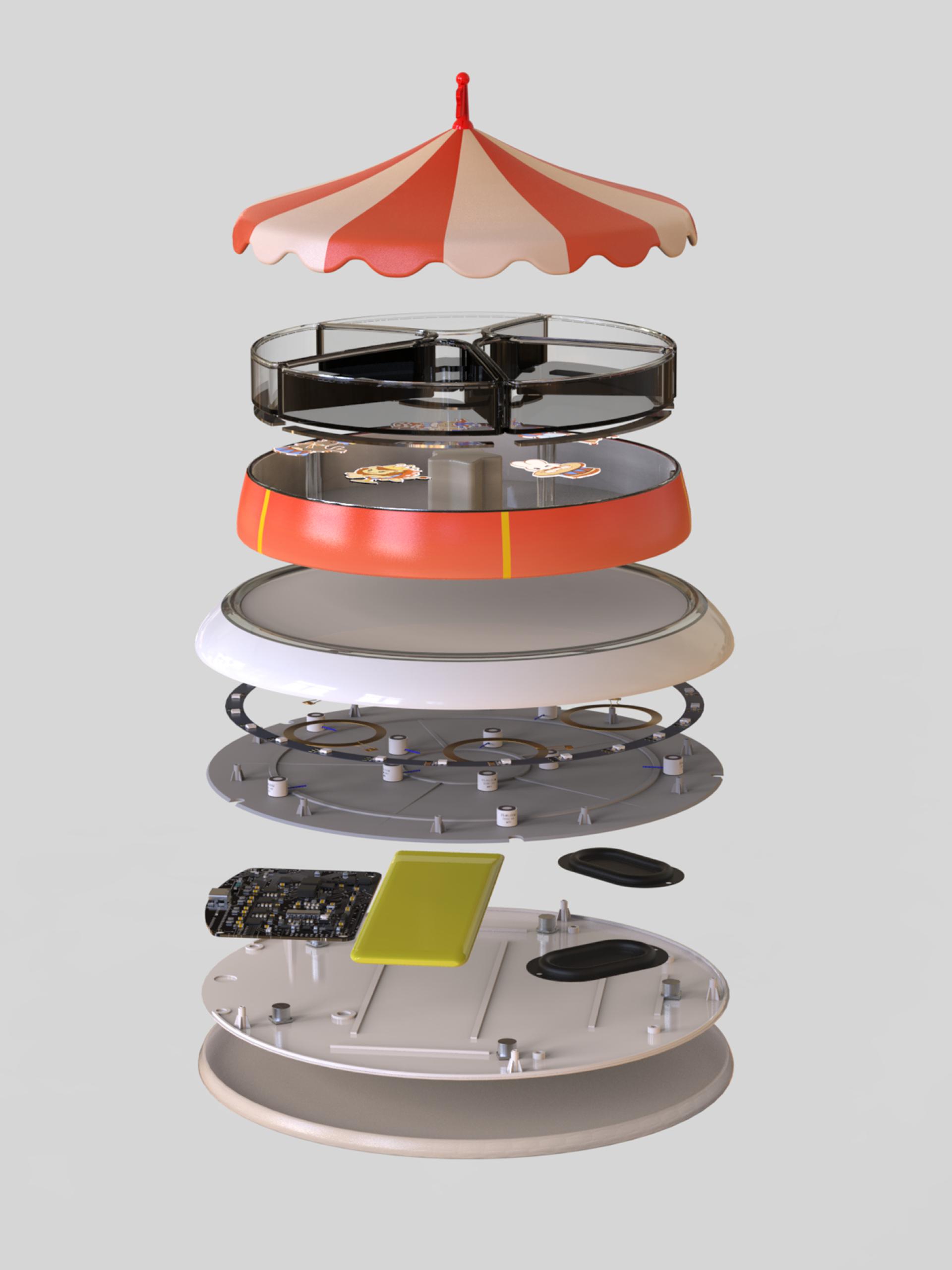 London Design Awards Winner - FunFeast