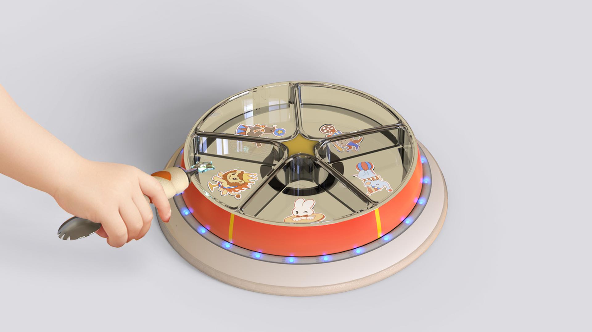 London Design Awards Winner - FunFeast