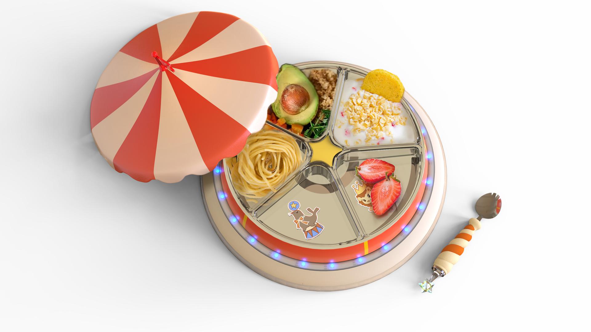 London Design Awards Winner - FunFeast