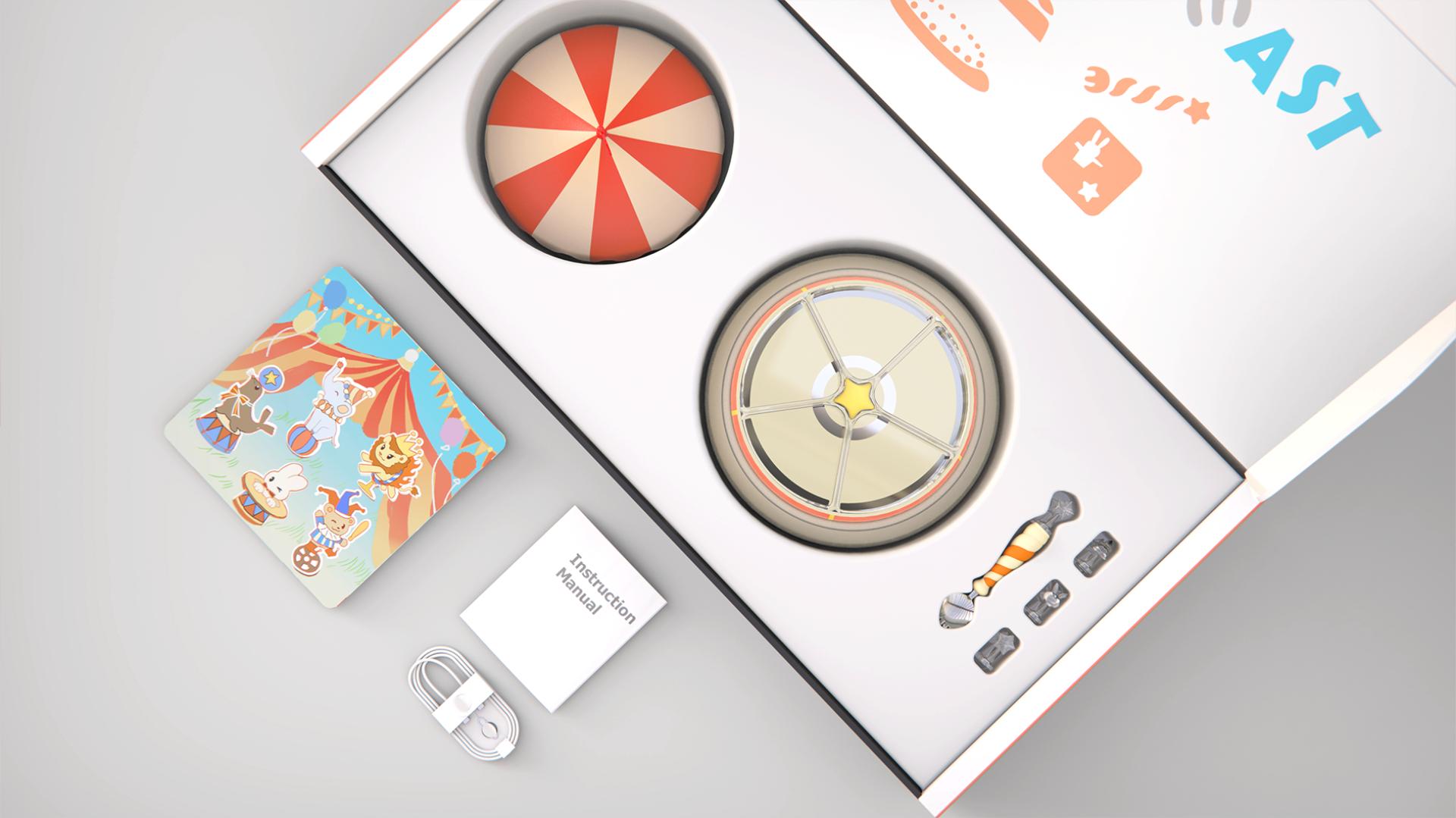 London Design Awards Winner - FunFeast