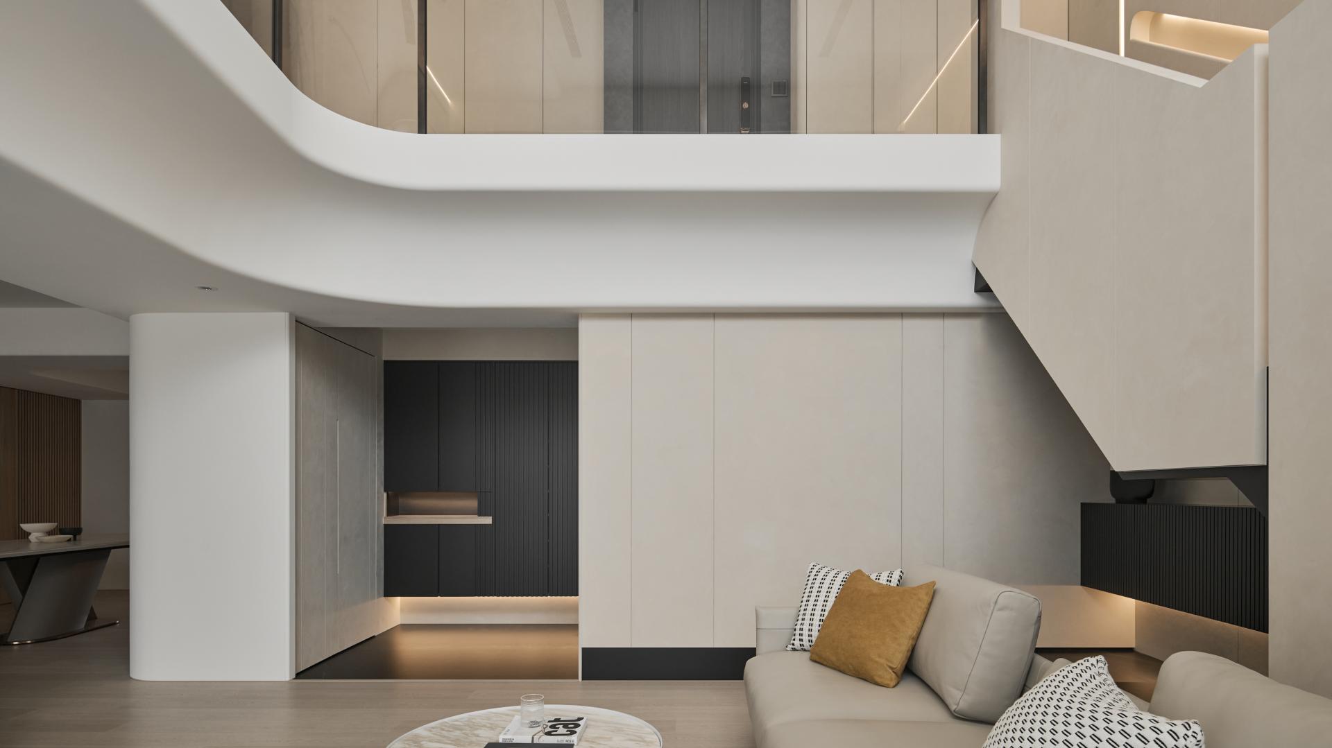 London Design Awards Winner - Floating Clouds, Flowing Waters