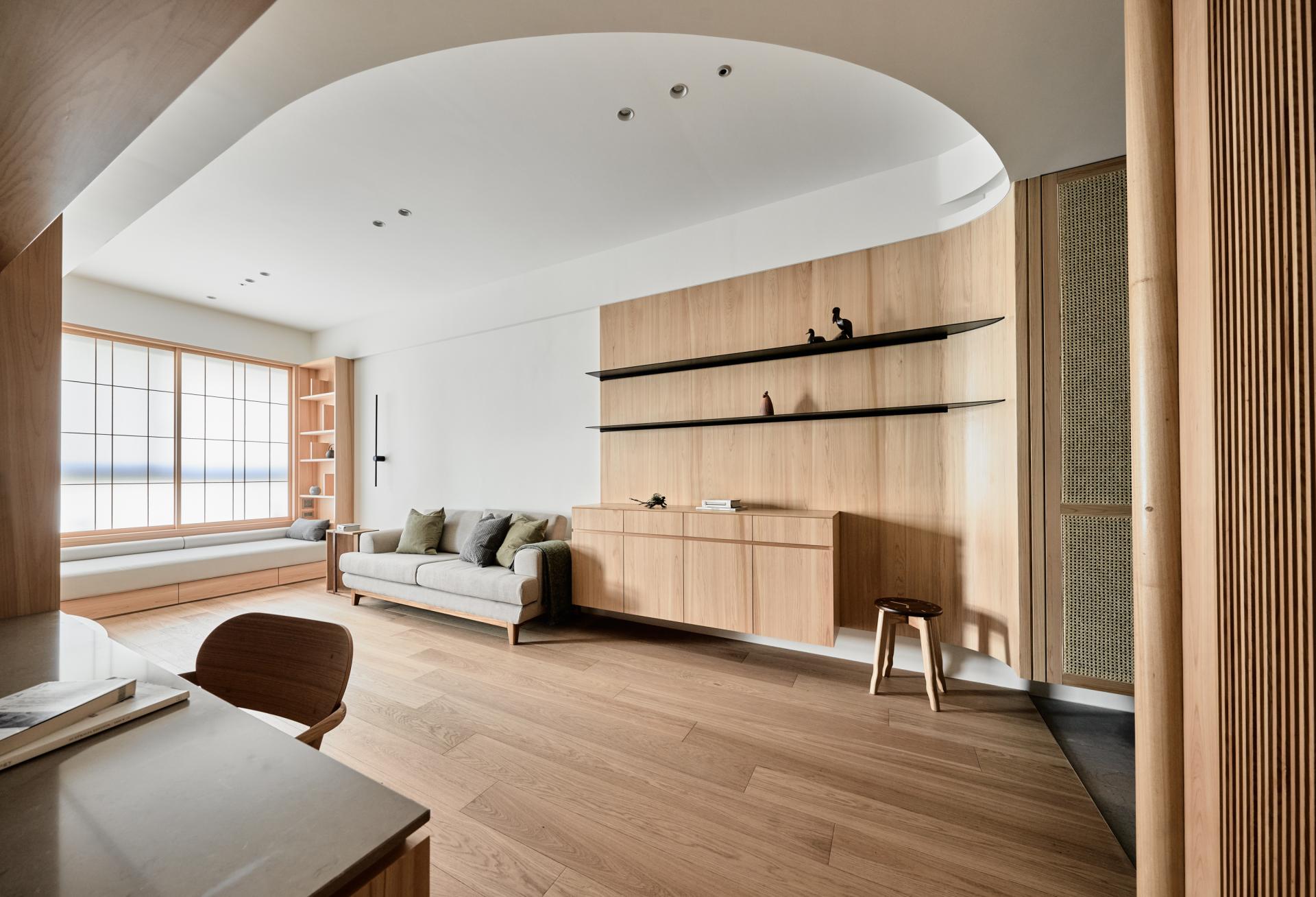 London Design Awards Winner - Fusion-Wood Riverside