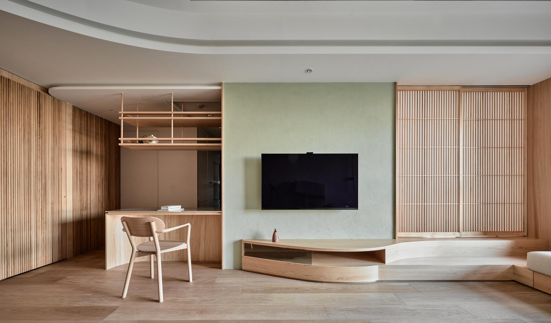 London Design Awards Winner - Fusion-Wood Riverside