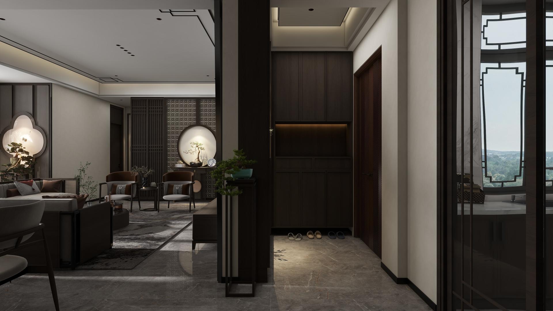 London Design Awards Winner - Dianhong Fengjin · Jinxiuli Courtyard Residence