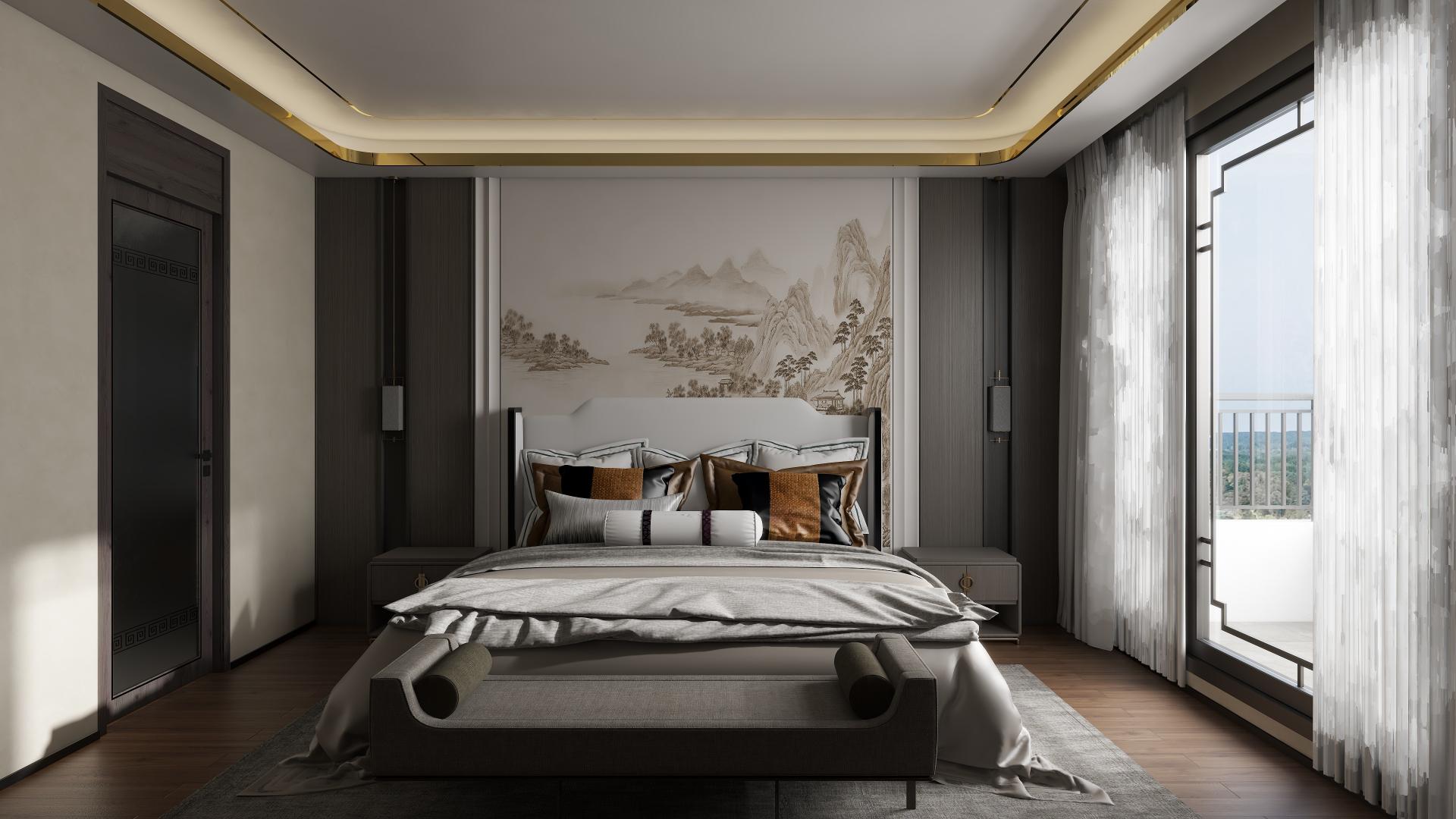 London Design Awards Winner - Dianhong Fengjin · Jinxiuli Courtyard Residence