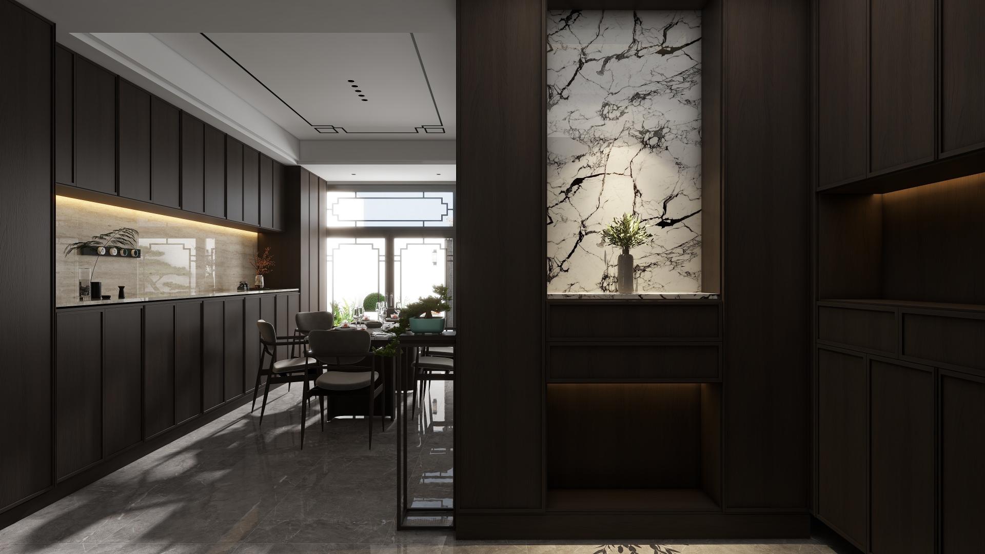 London Design Awards Winner - Dianhong Fengjin · Jinxiuli Courtyard Residence