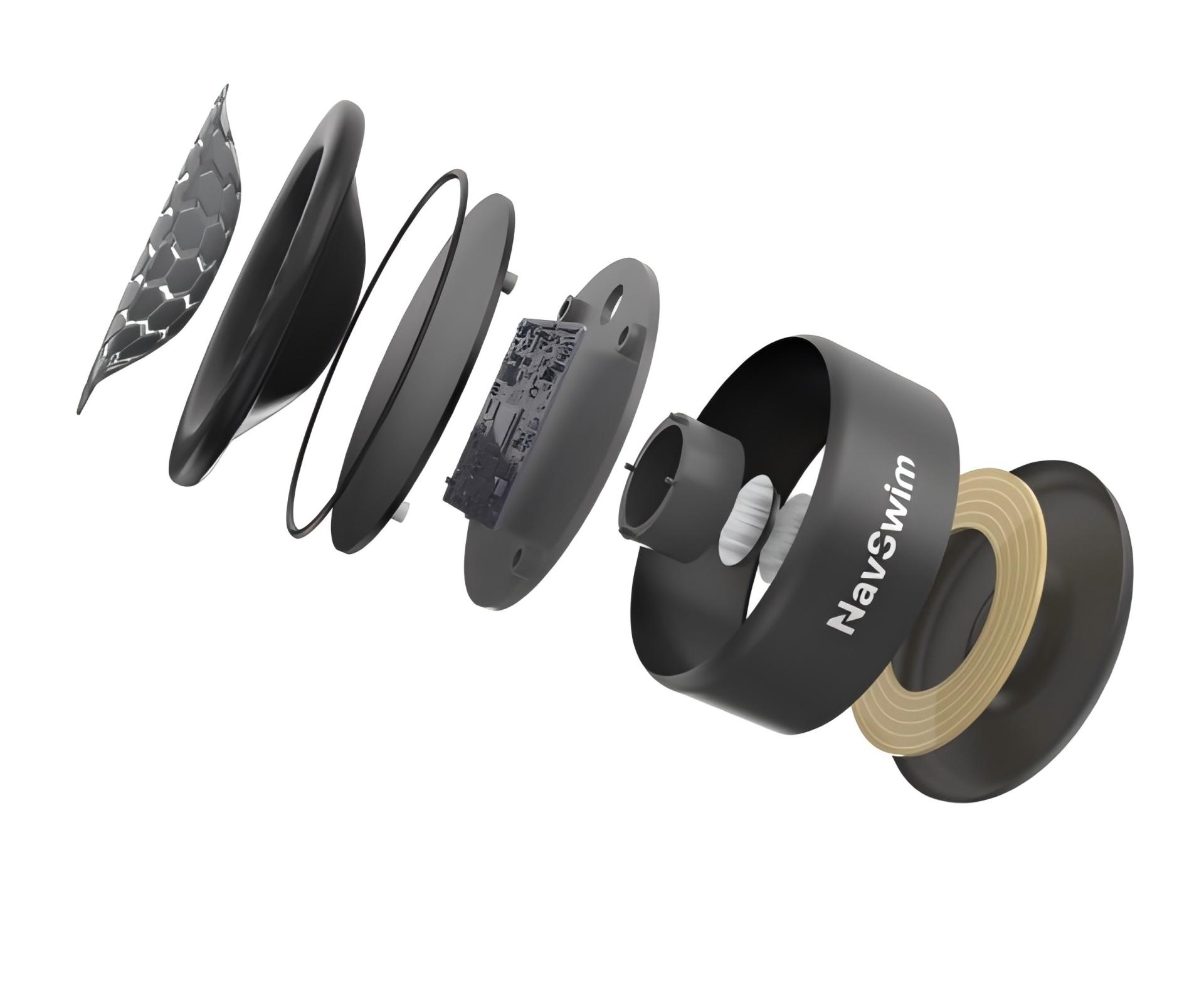London Design Awards Winner - Navswim