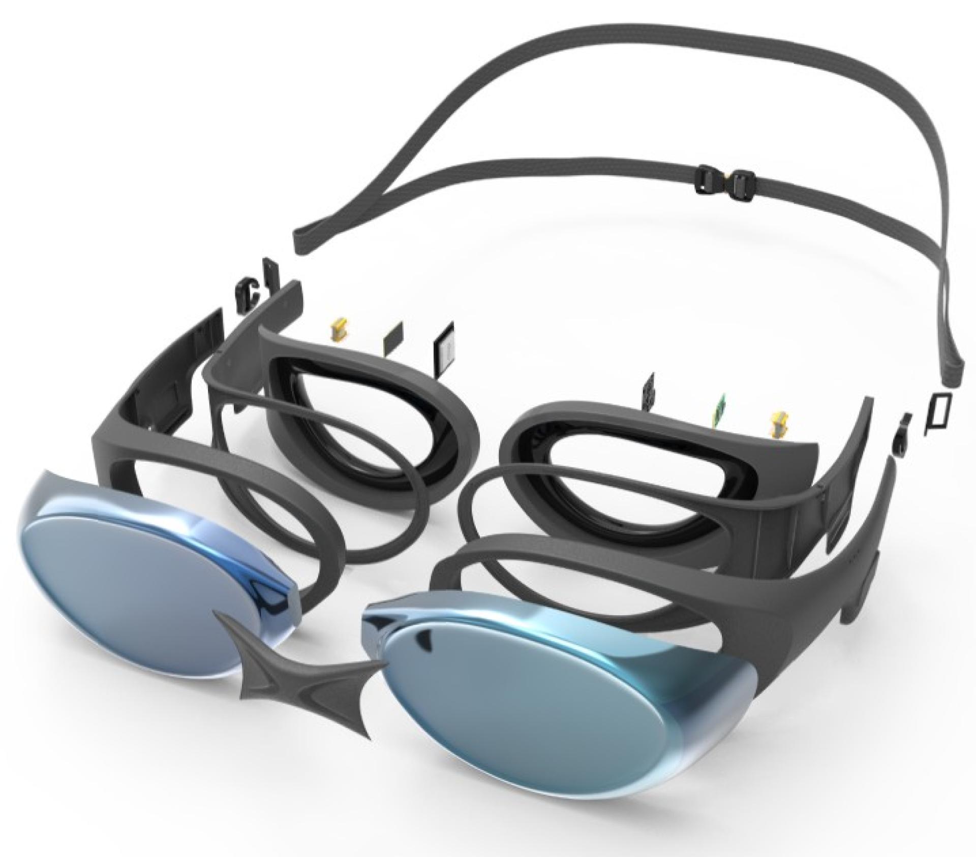 London Design Awards Winner - Navswim
