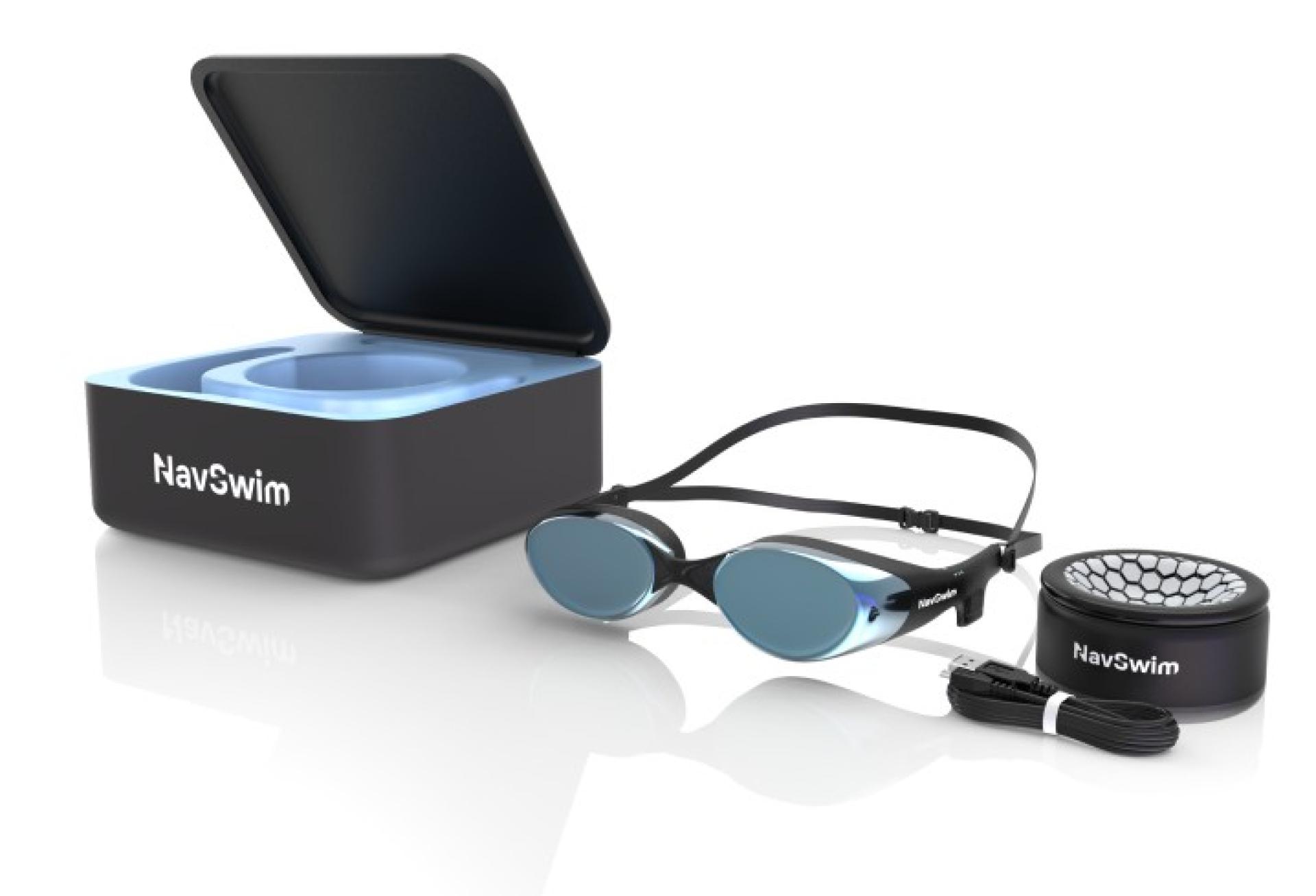 London Design Awards Winner - Navswim