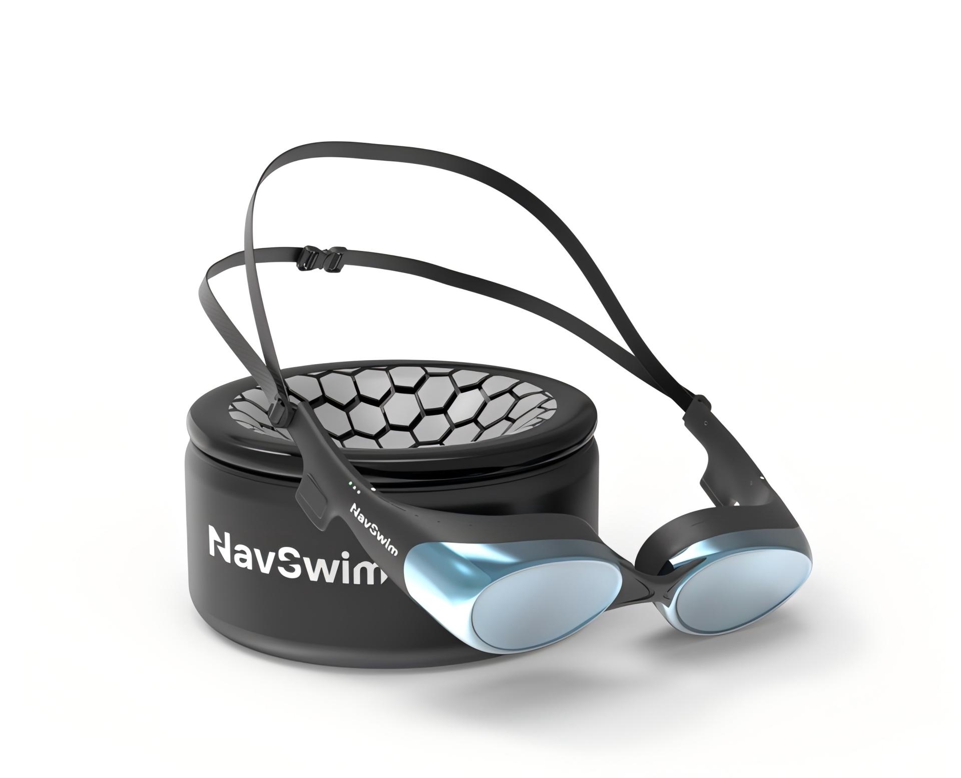 London Design Awards Winner - Navswim