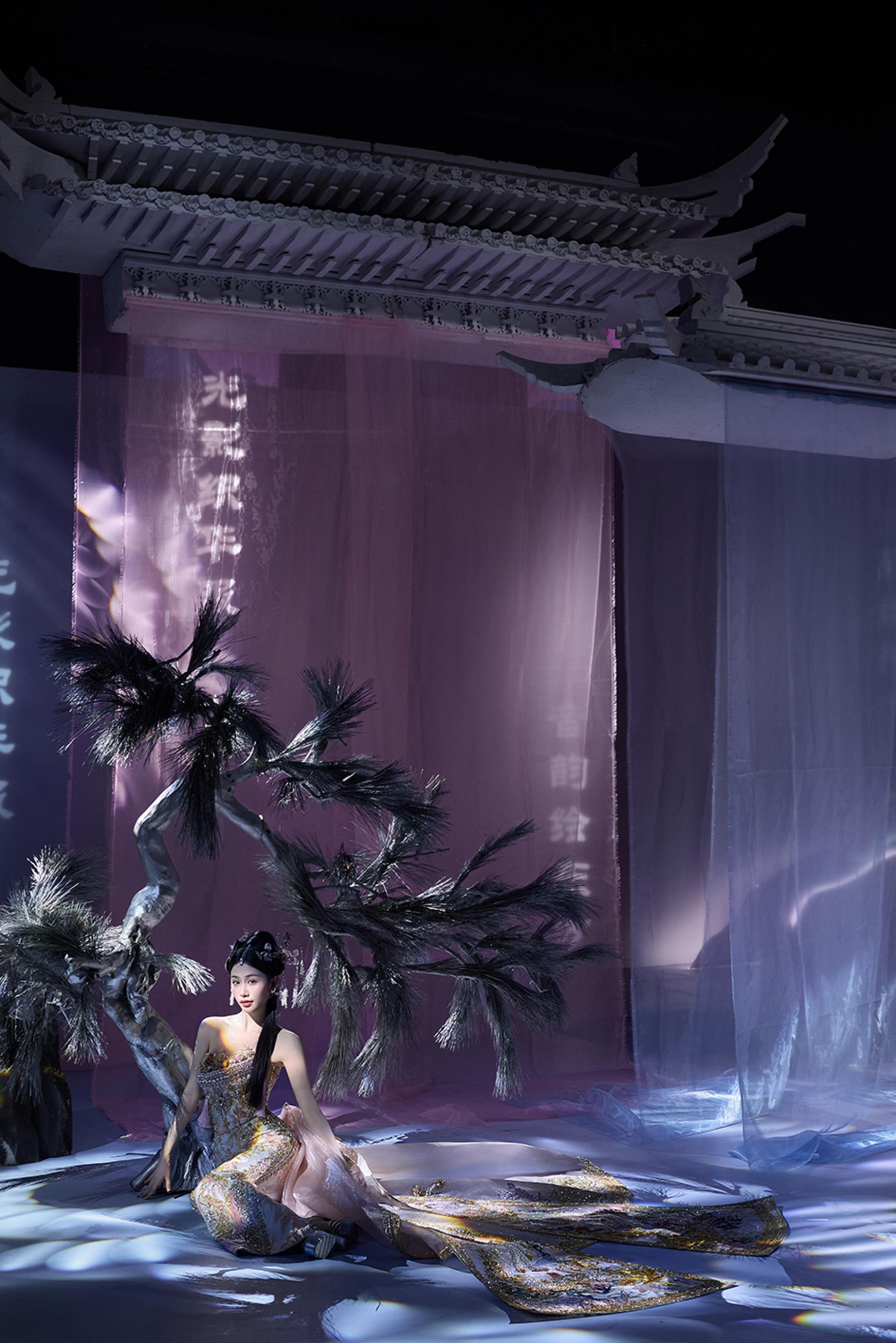 London Design Awards Winner - Cyber Serenity Garden