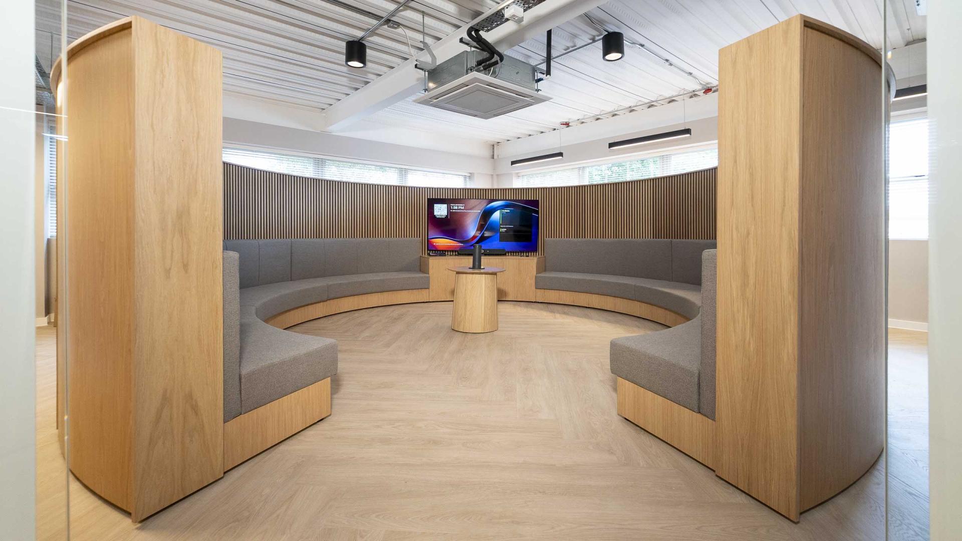 London Design Awards Winner - Liqui Group - Sika - Wellbeing in the workplace