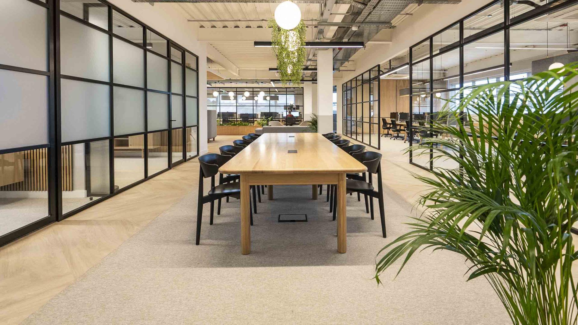 London Design Awards Winner - Liqui Group - Sika - Wellbeing in the workplace