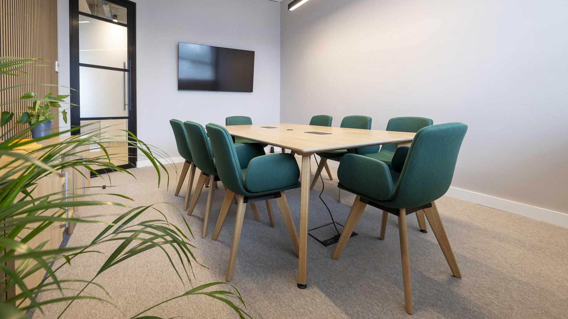 London Design Awards Winner - Liqui Group - Sika - Wellbeing in the workplace