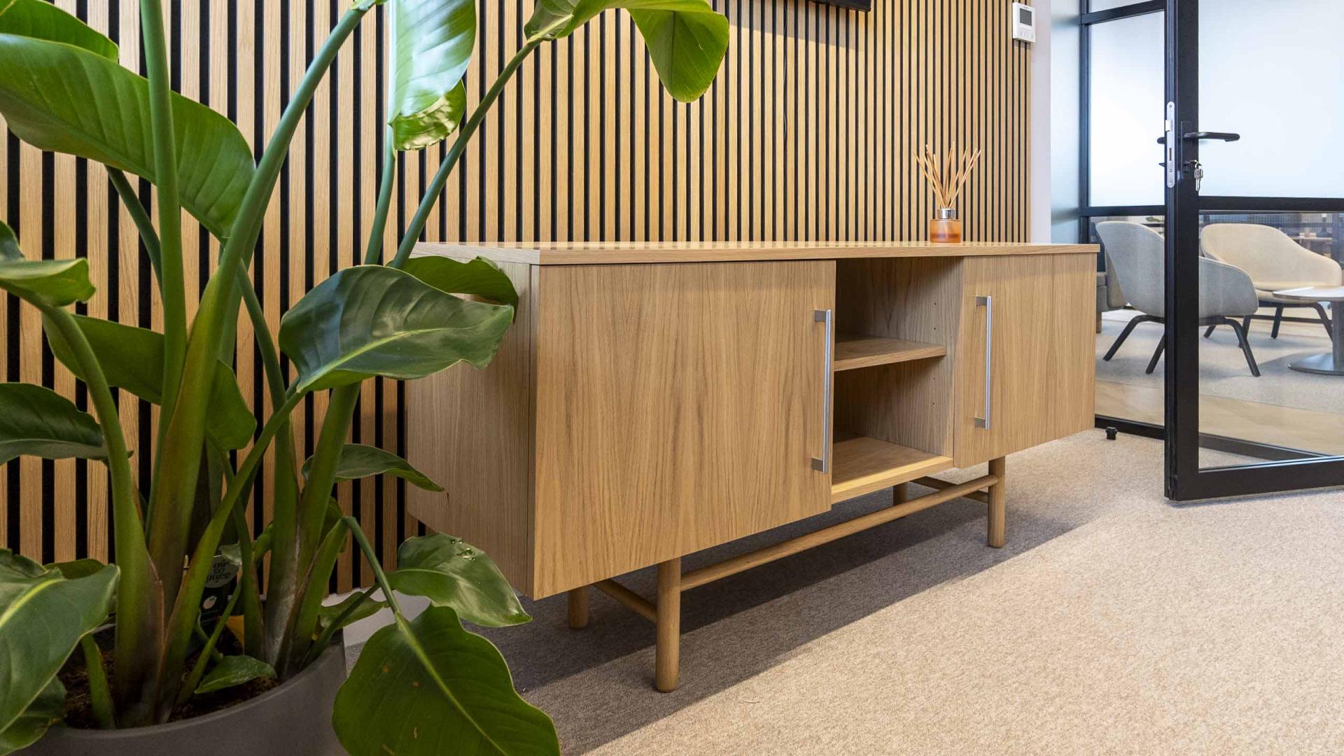 London Design Awards Winner - Liqui Group - Sika - Wellbeing in the workplace