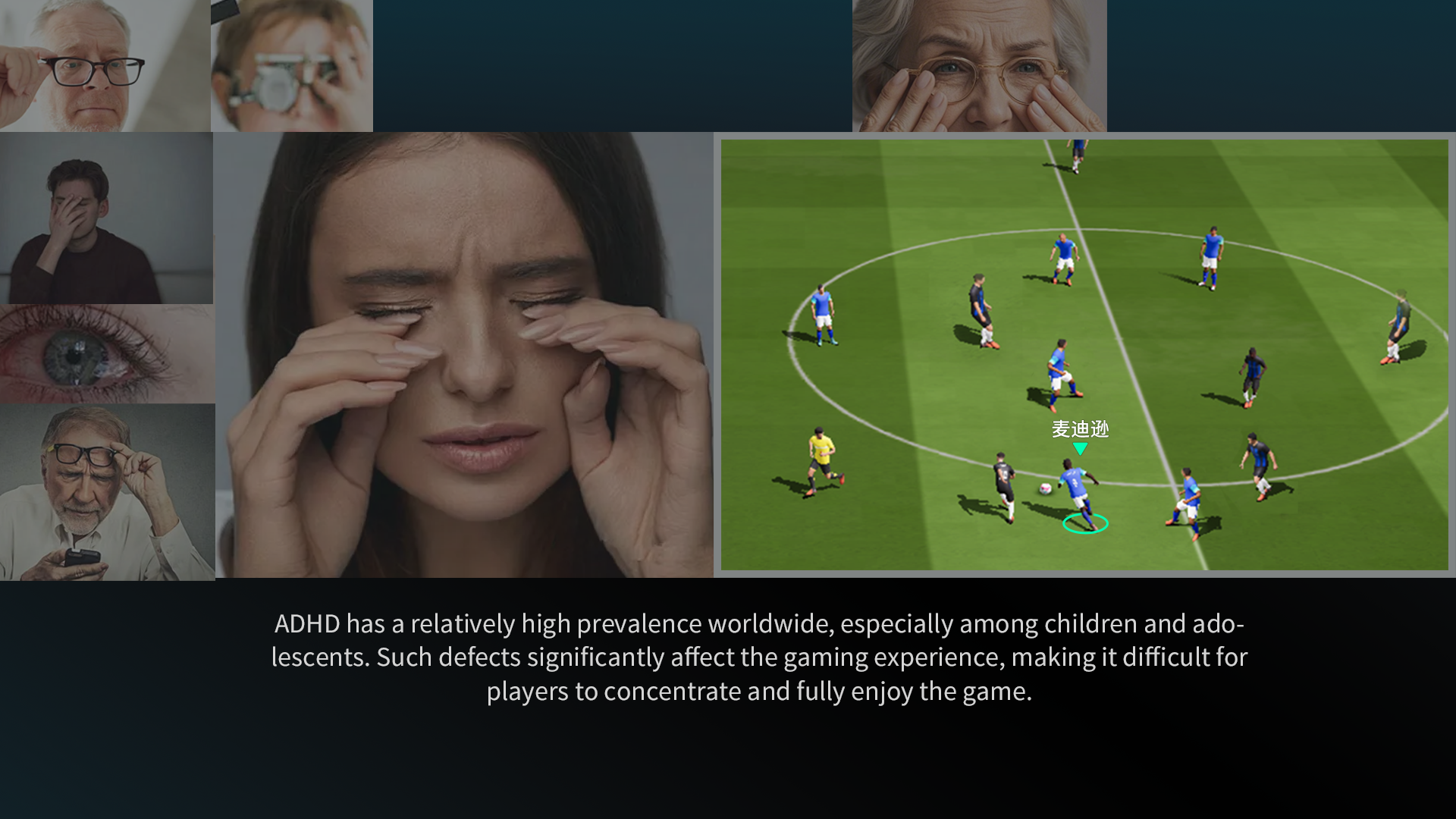 London Design Awards Winner - FocusFlow Pro — ADHD-Friendly Soccer Game Plugin