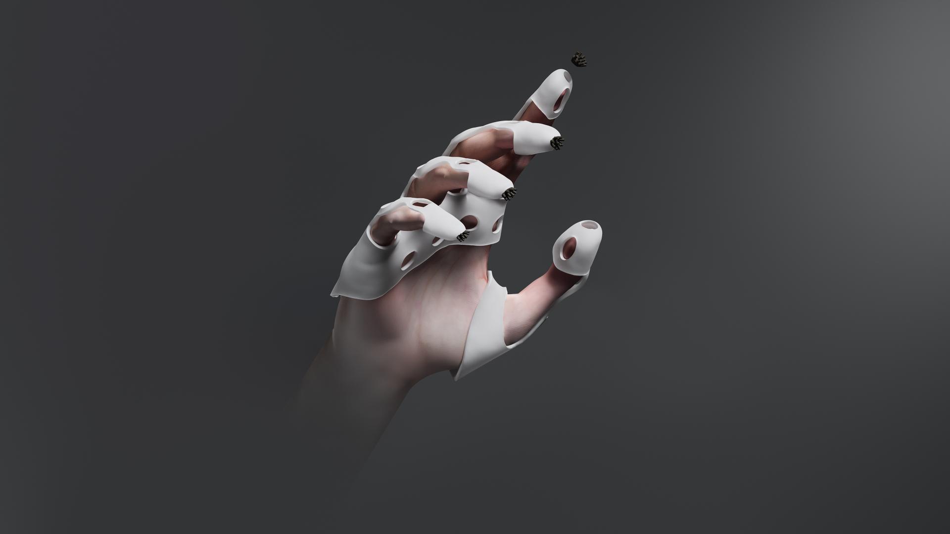 London Design Awards Winner - Pinch me