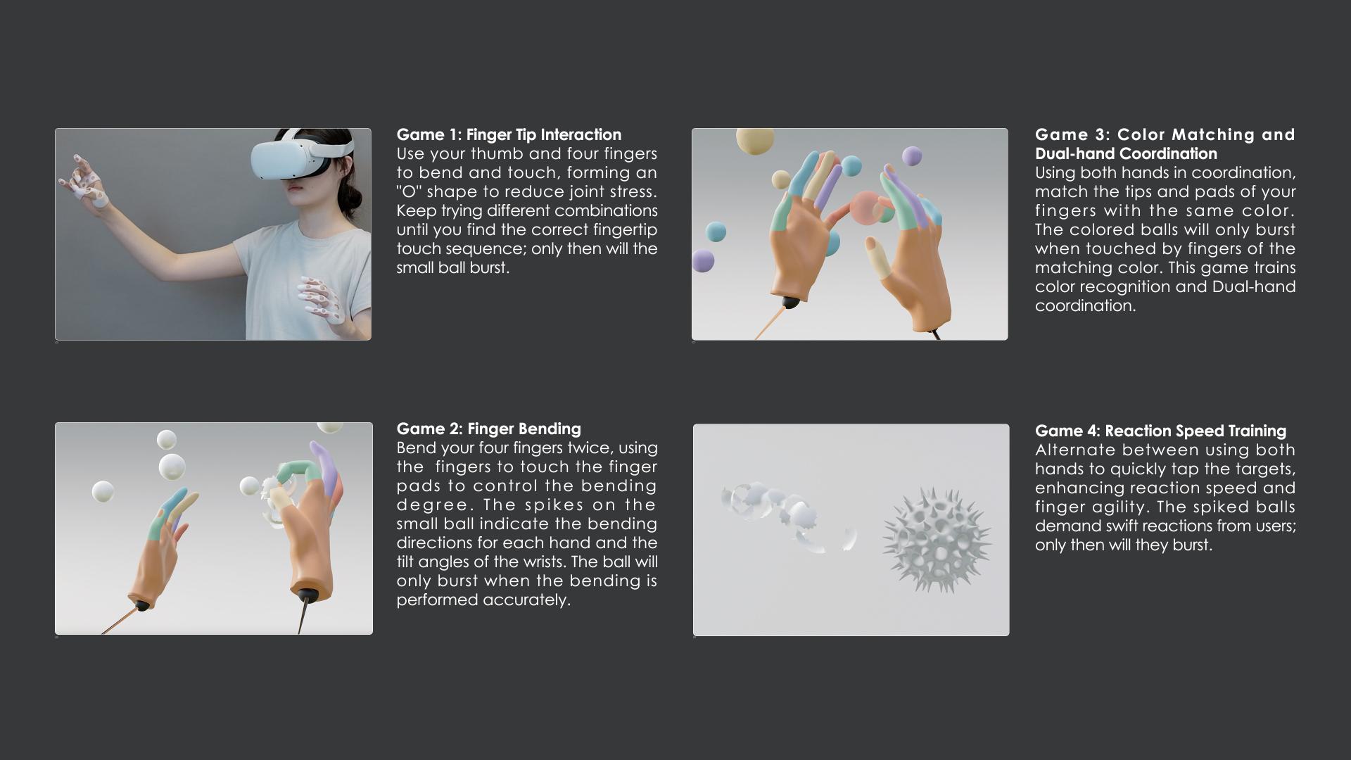 London Design Awards Winner - Pinch me