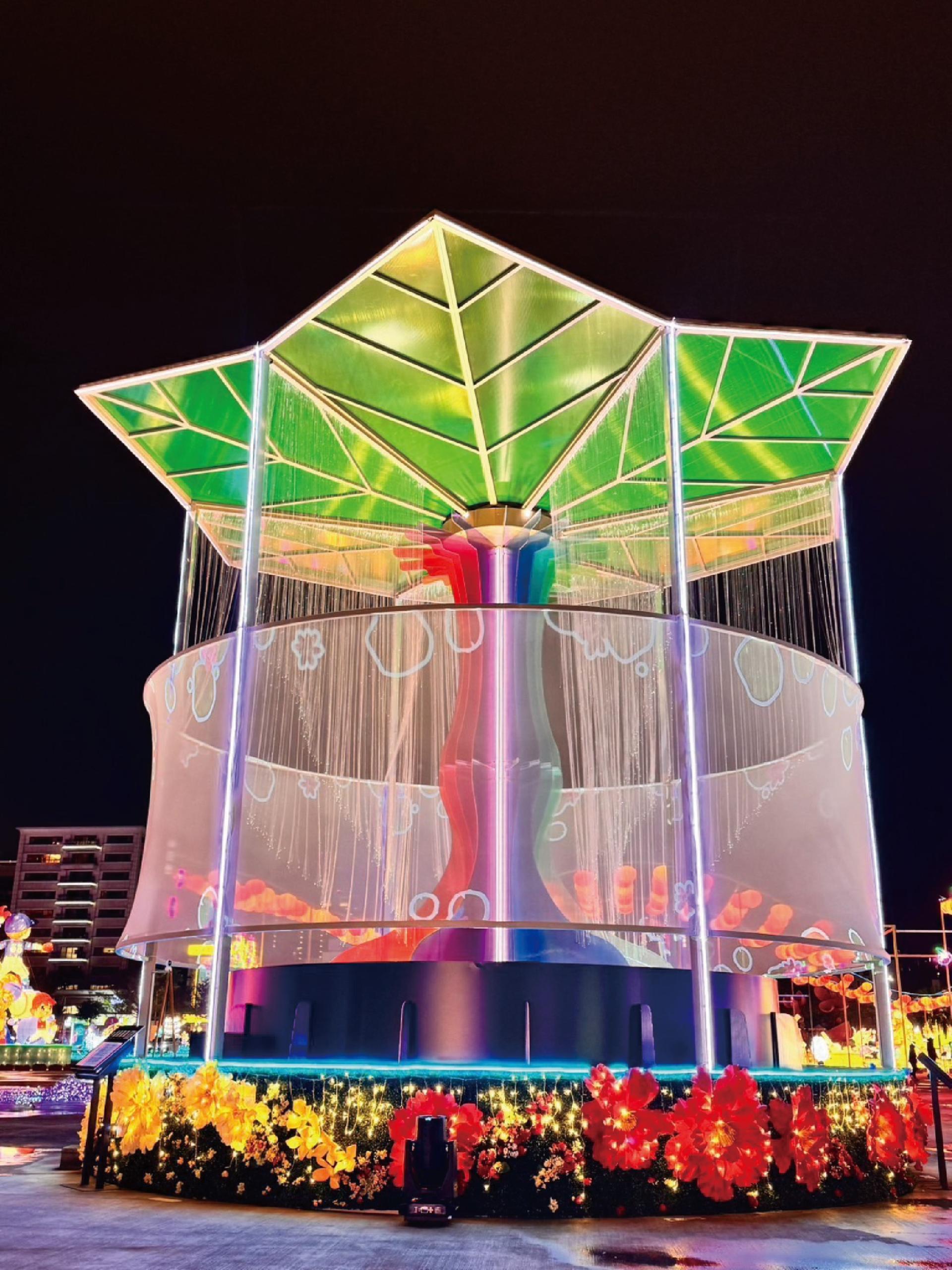 London Design Awards Winner - Gather Light of Hope