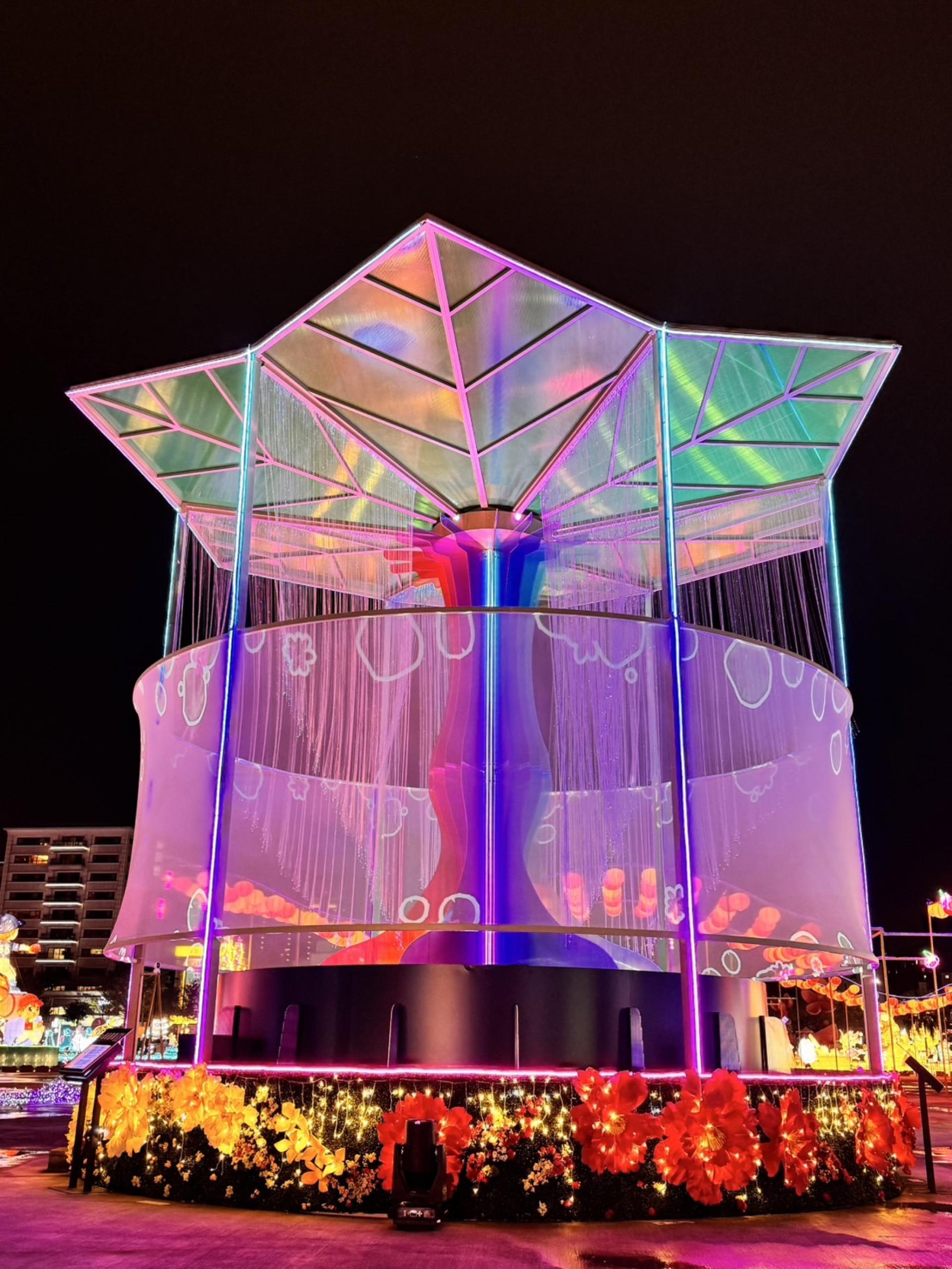 London Design Awards Winner - Gather Light of Hope