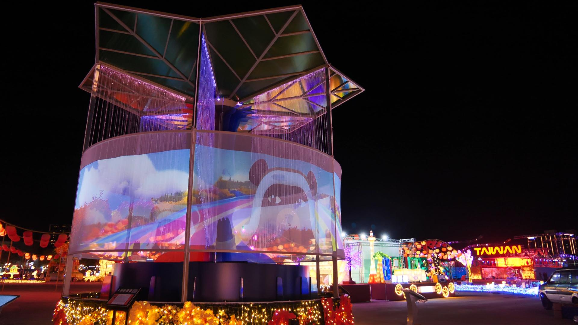 London Design Awards Winner - Gather Light of Hope