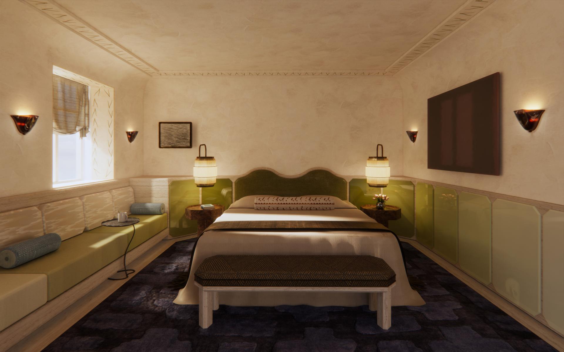 London Design Awards Winner - Casa Di Luce Boutique Hotel 