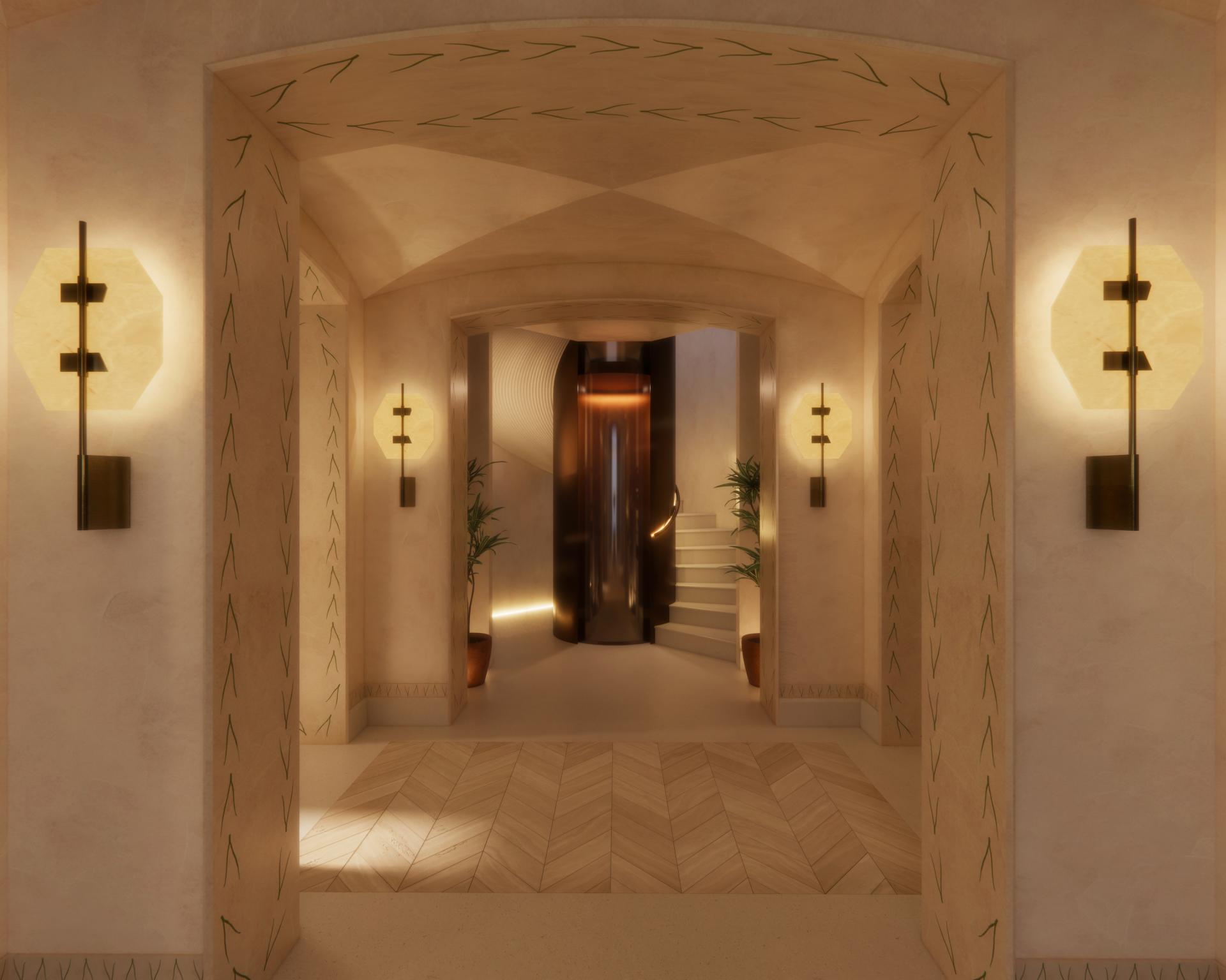 London Design Awards Winner - Casa Di Luce Boutique Hotel 