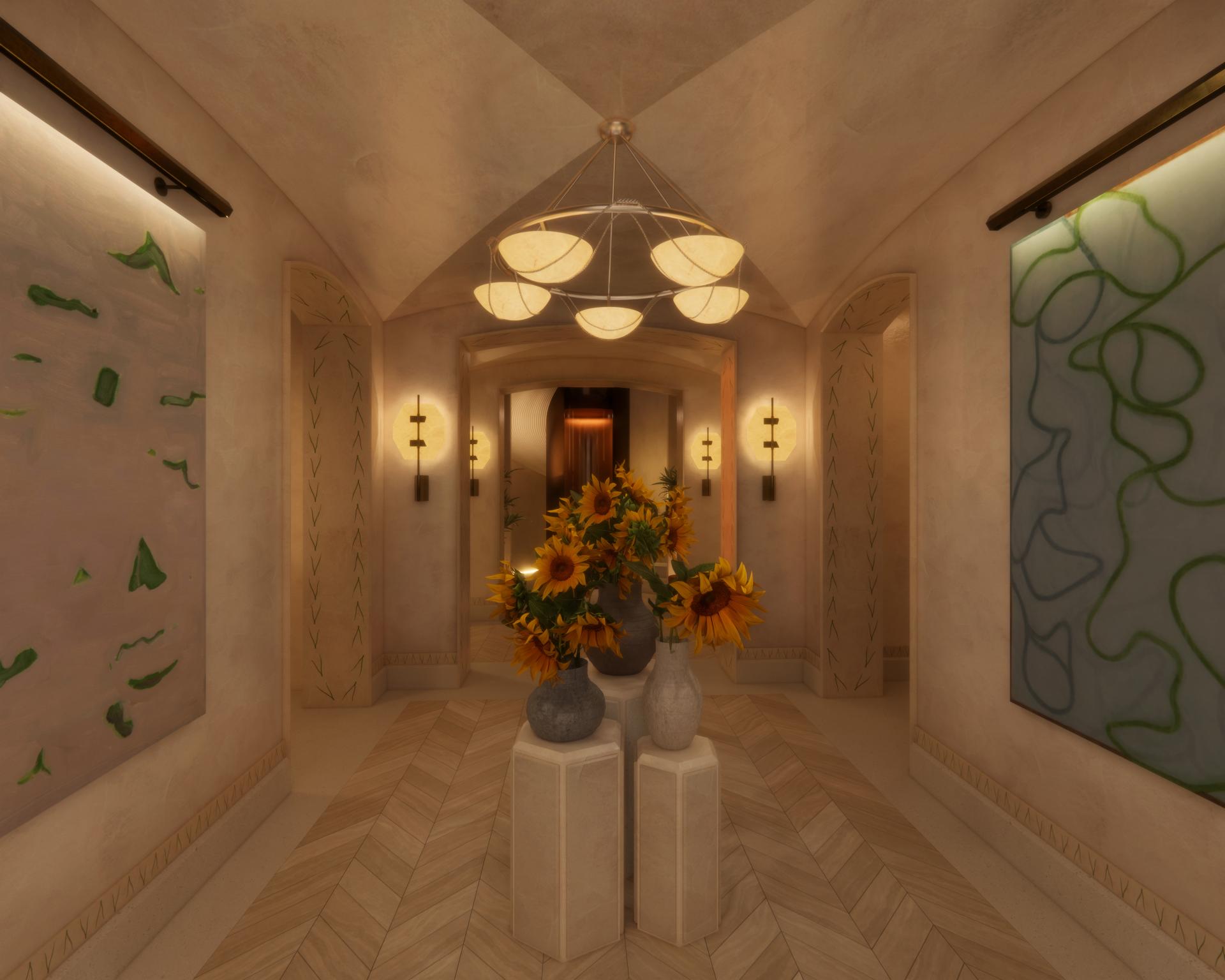 London Design Awards Winner - Casa Di Luce Boutique Hotel 