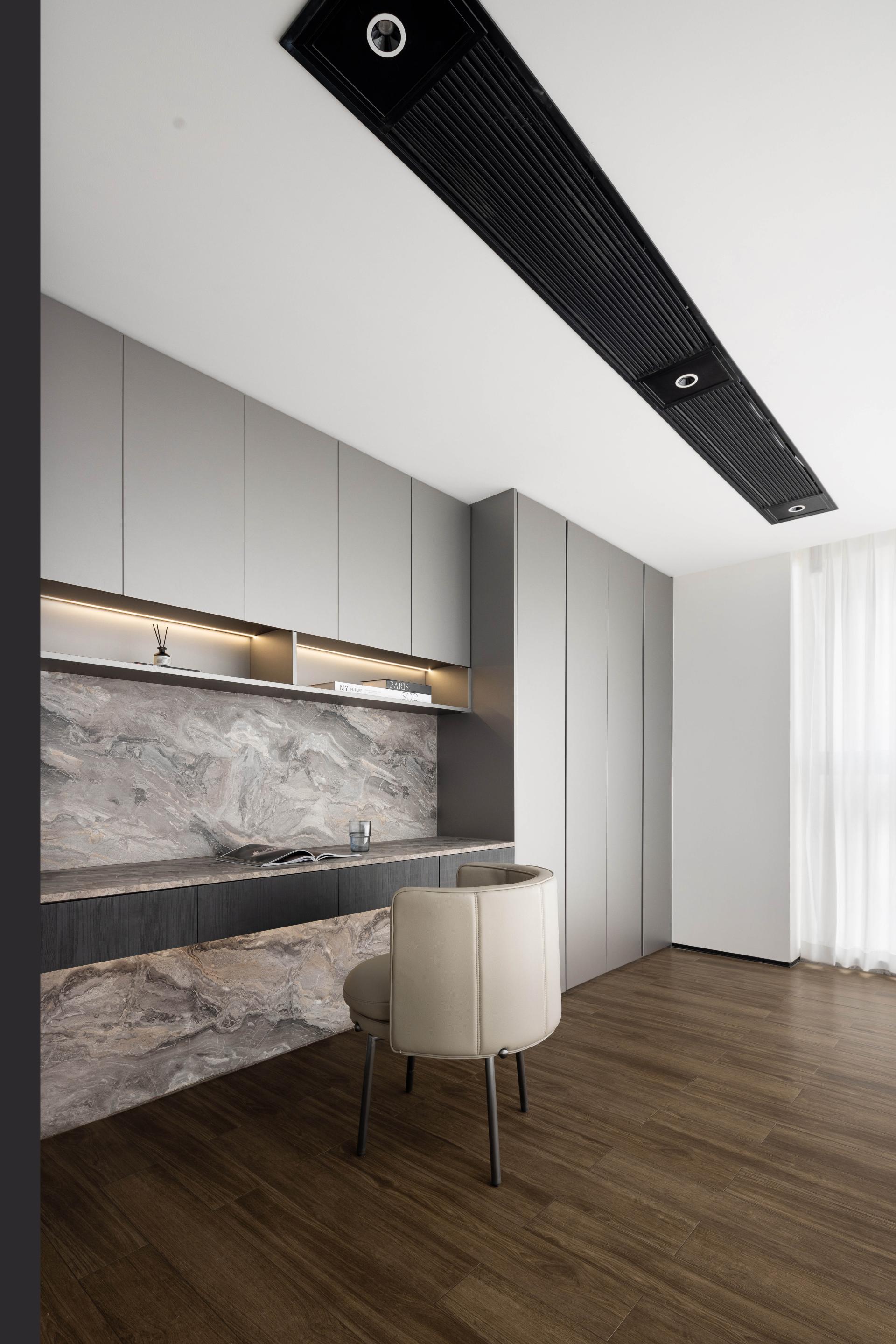 London Design Awards Winner - Guangming One · Elegant Retreat