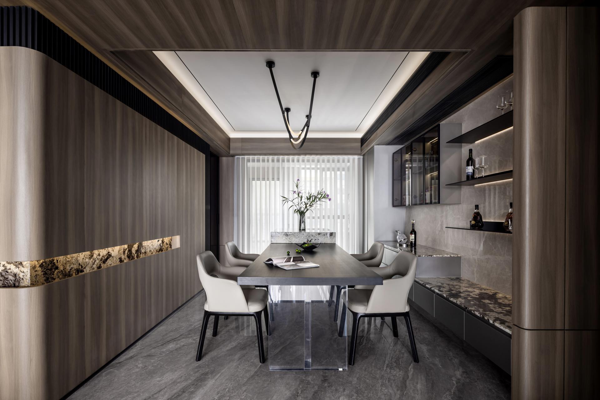 London Design Awards Winner - Guangming One · Elegant Retreat